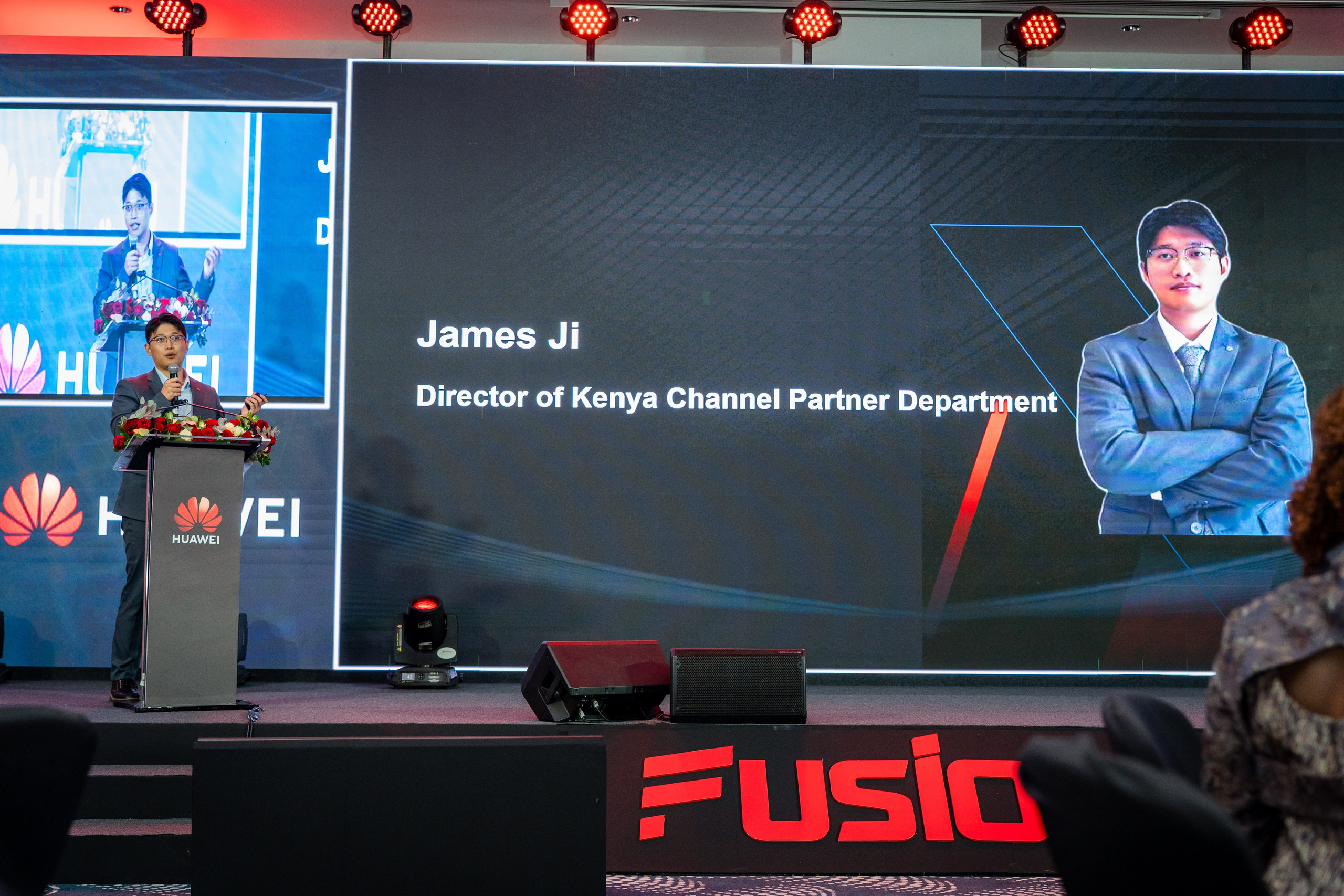 Huawei Eastern Africa Fusion Solar C&I Innovative product launch. Nick Ouma Photography I Best Event photographer based in Nairobi, Kenya
