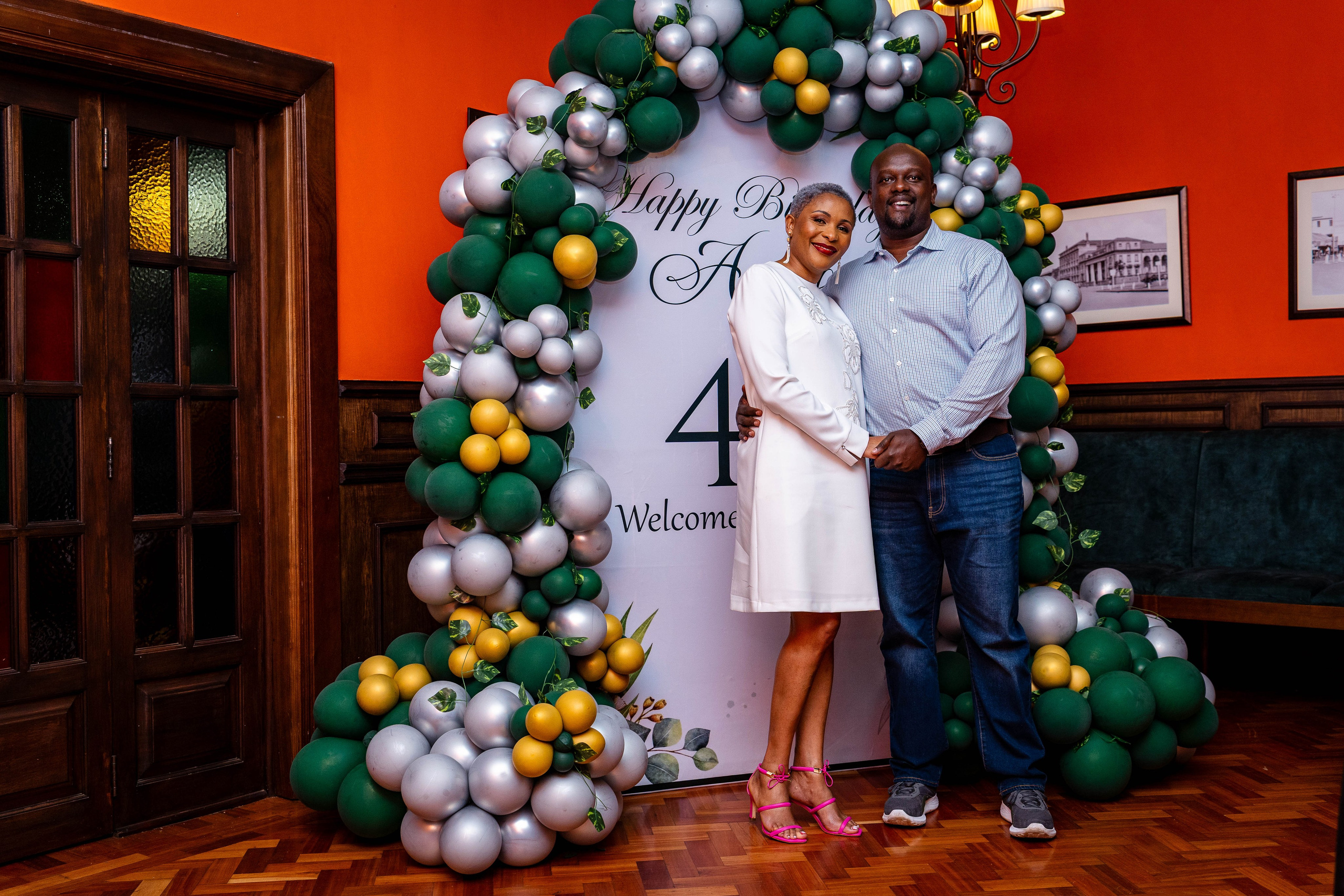 Anne’s 40th. Nick Ouma Photography I Best Event photographer based in Nairobi, Kenya