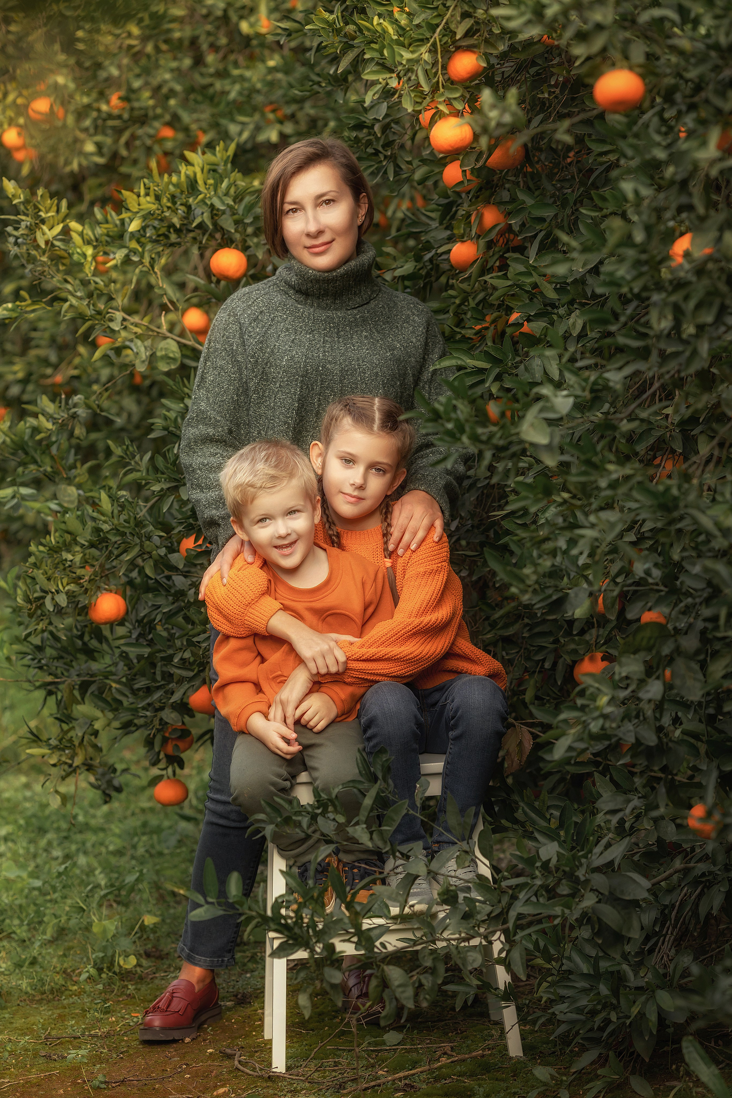 Family photoshoot. Photographer in Cyprus