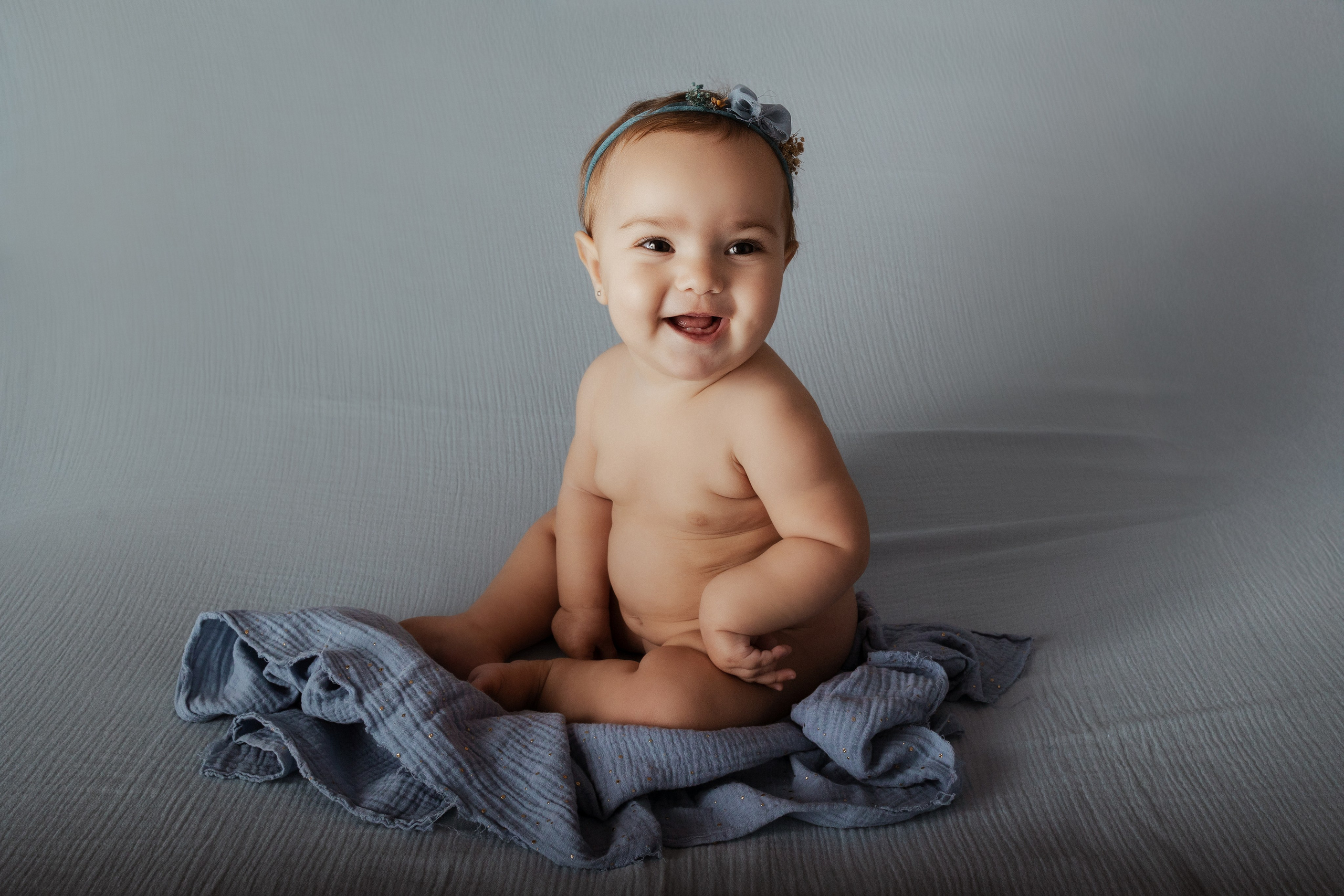 Elia 8 meses