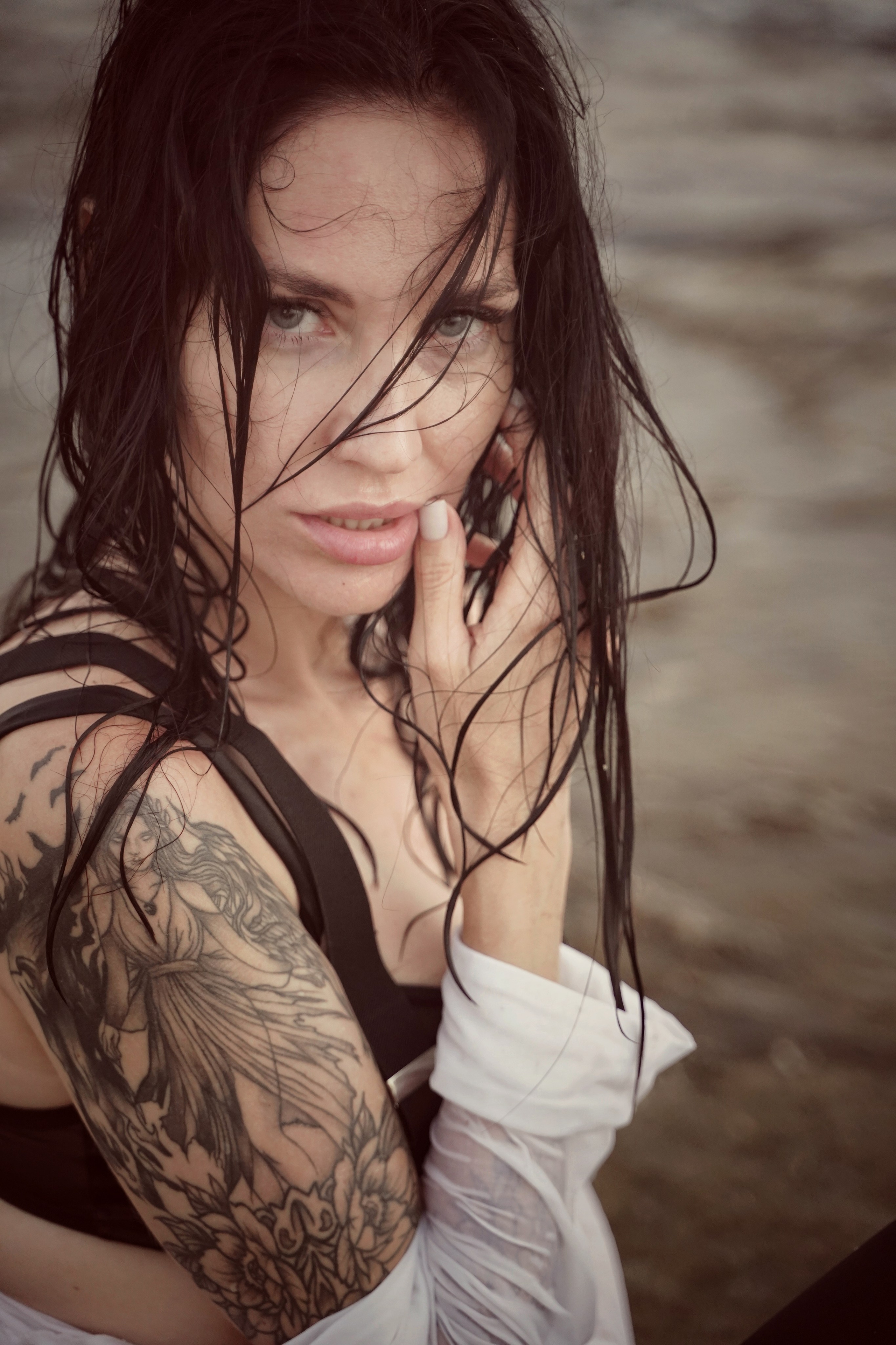 Портрет |דיוקן. Фотограф. Визуал. Хайфа. Талья Цветкова