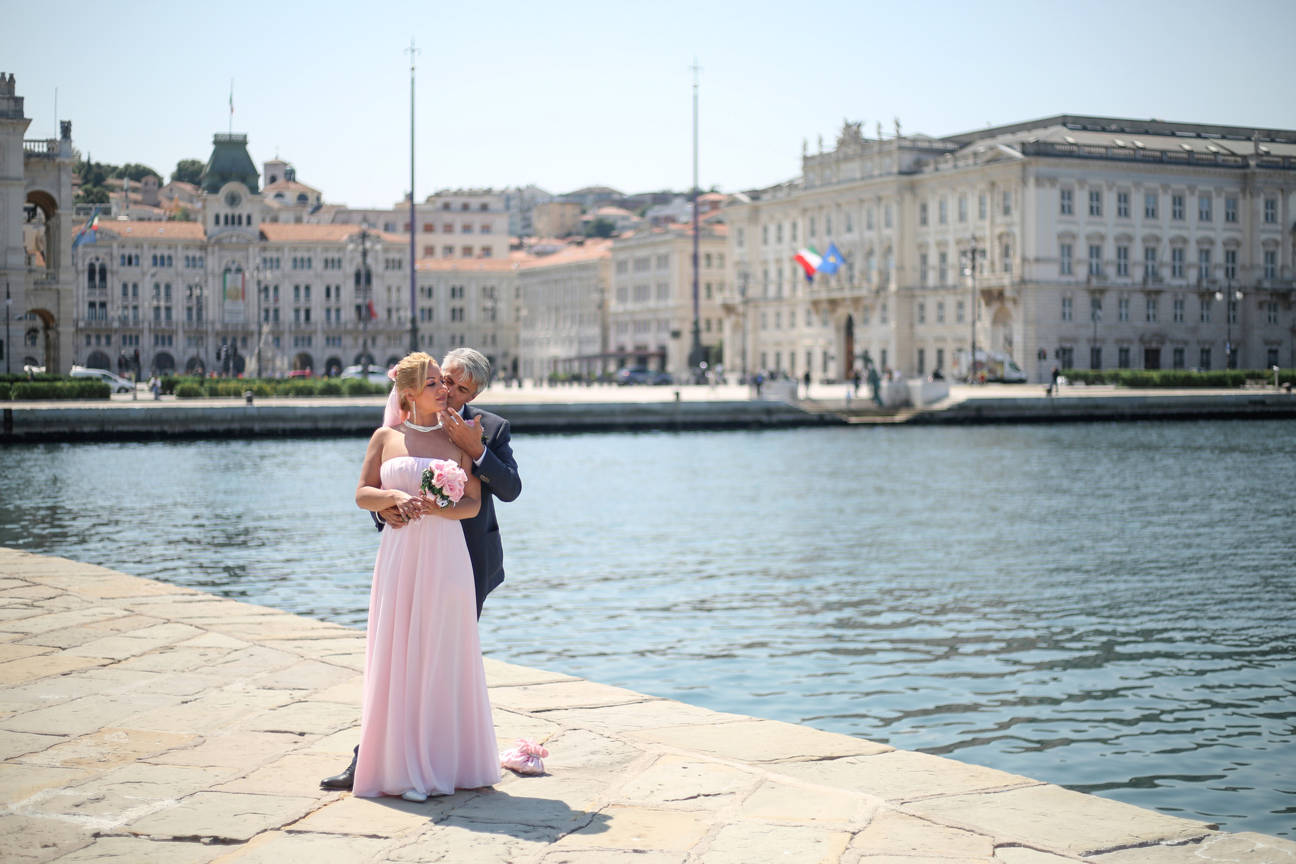 Matrimonio a Trieste