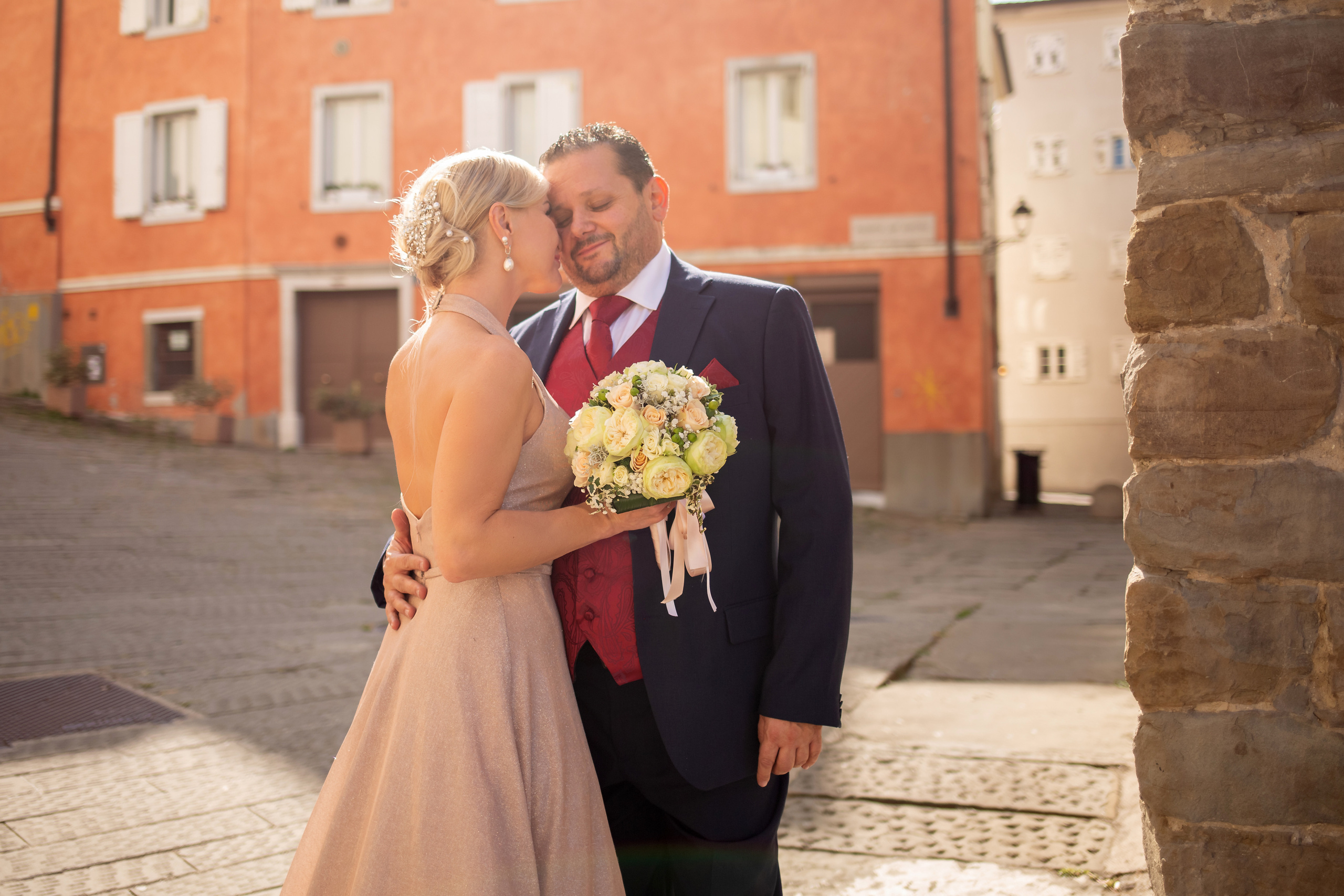 matrimonio in autunno