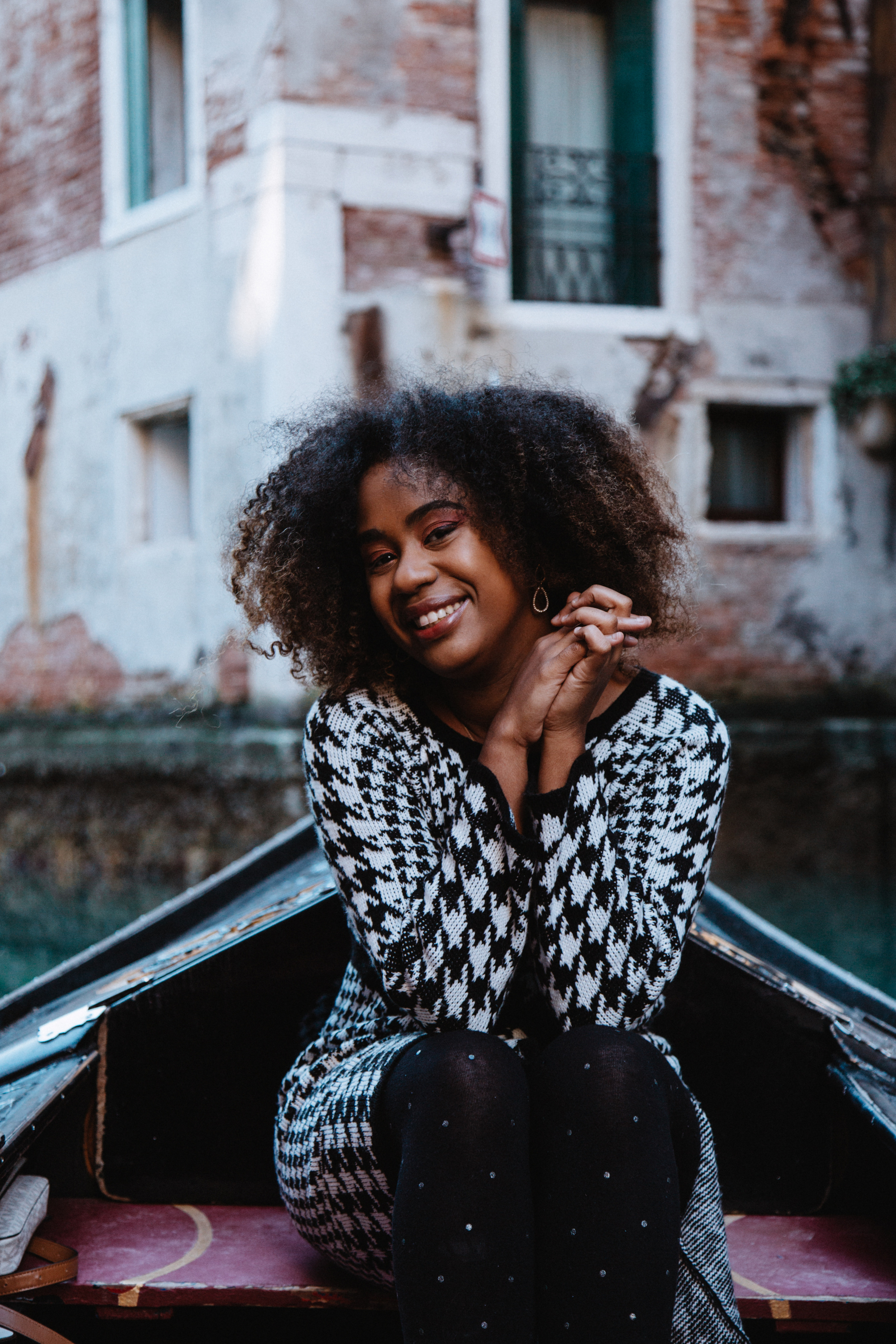 Gondola ride in Venice. Photographer in Venice, Viktoria Antonova
