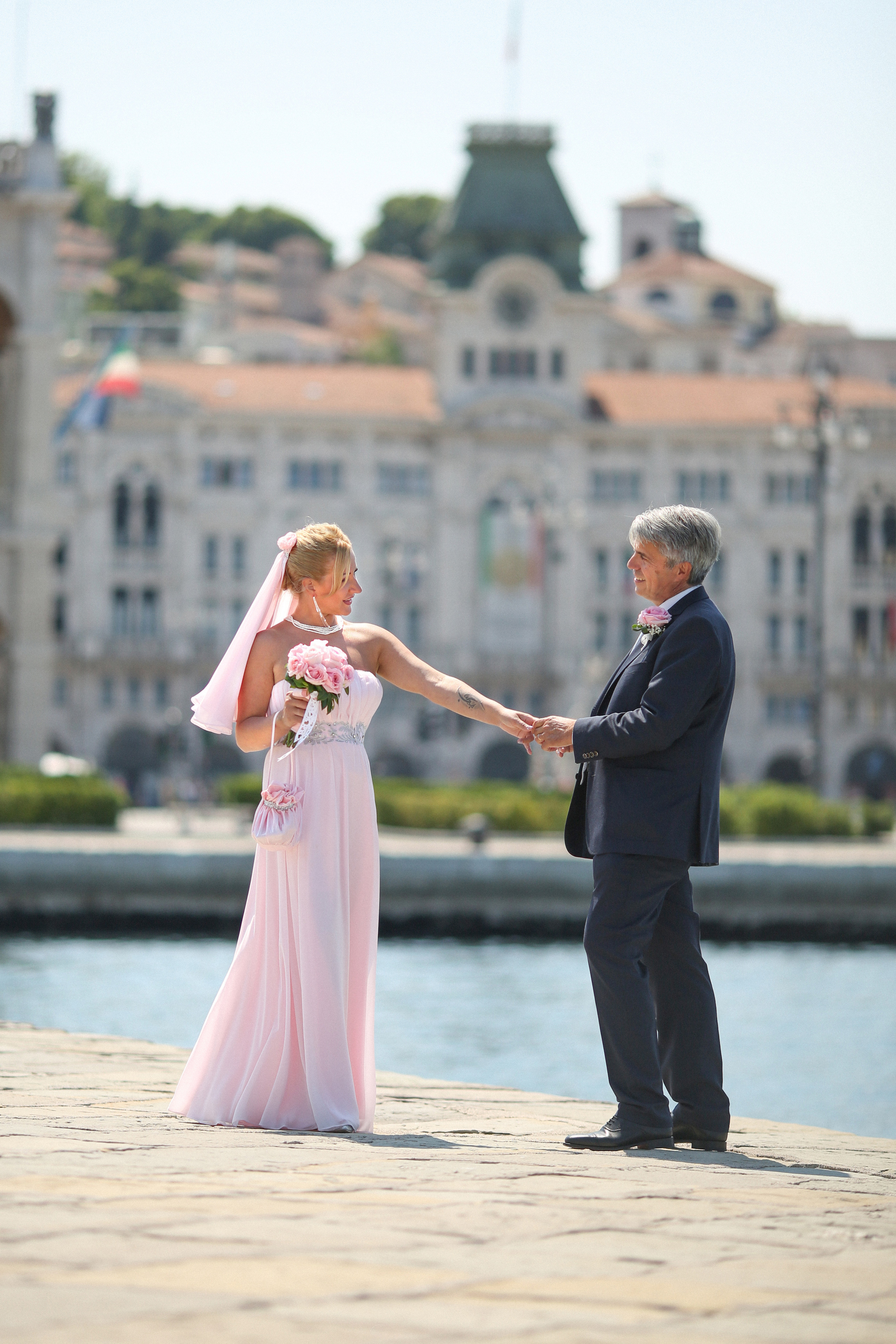 Matrimonio a Trieste