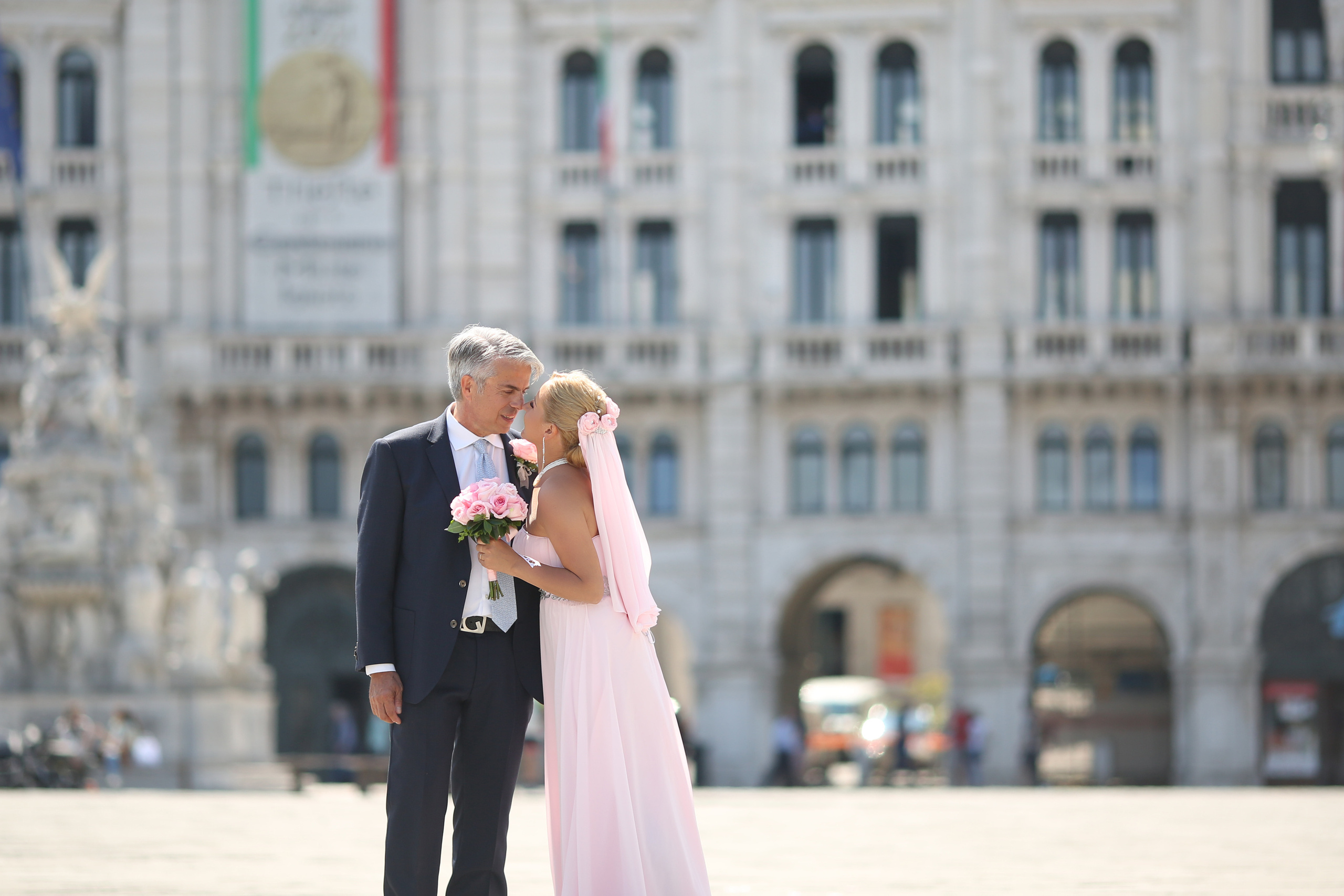 piazza dell'unità Trieste