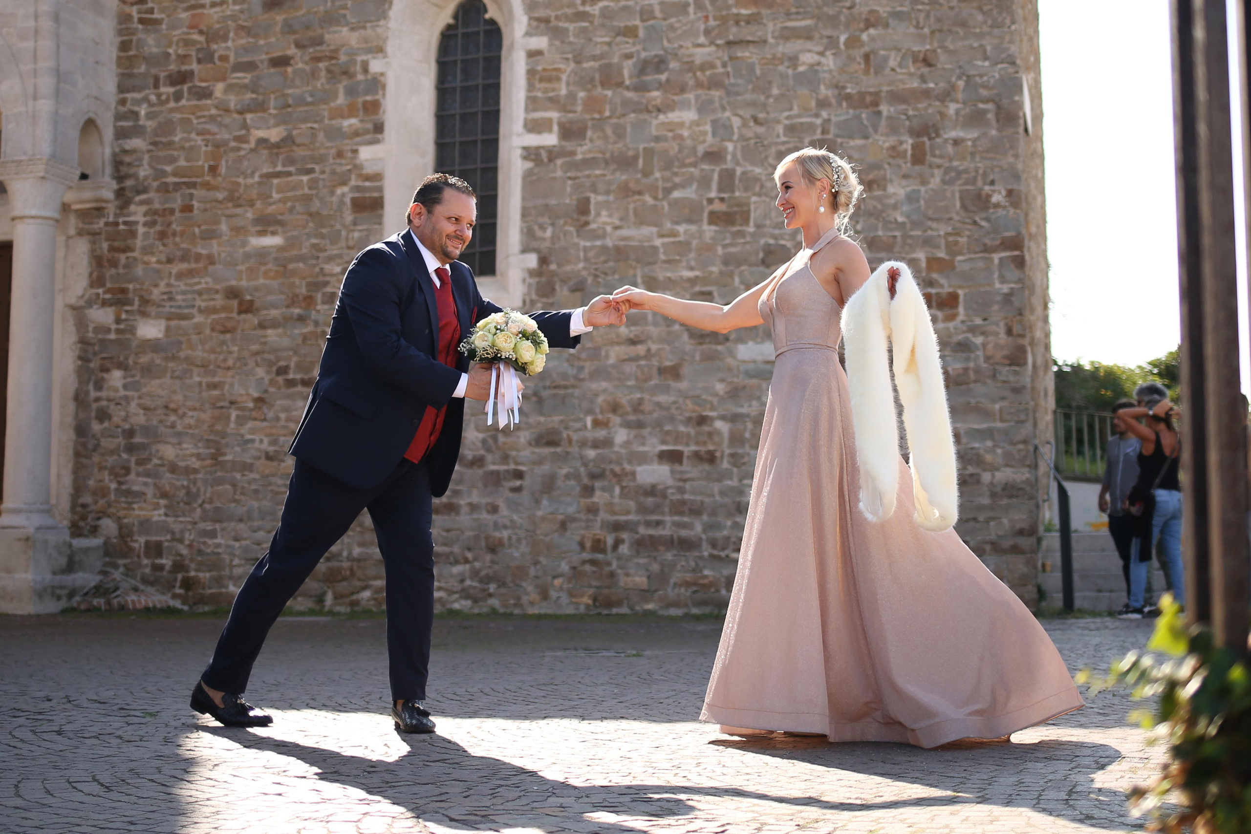 matrimonio in autunno