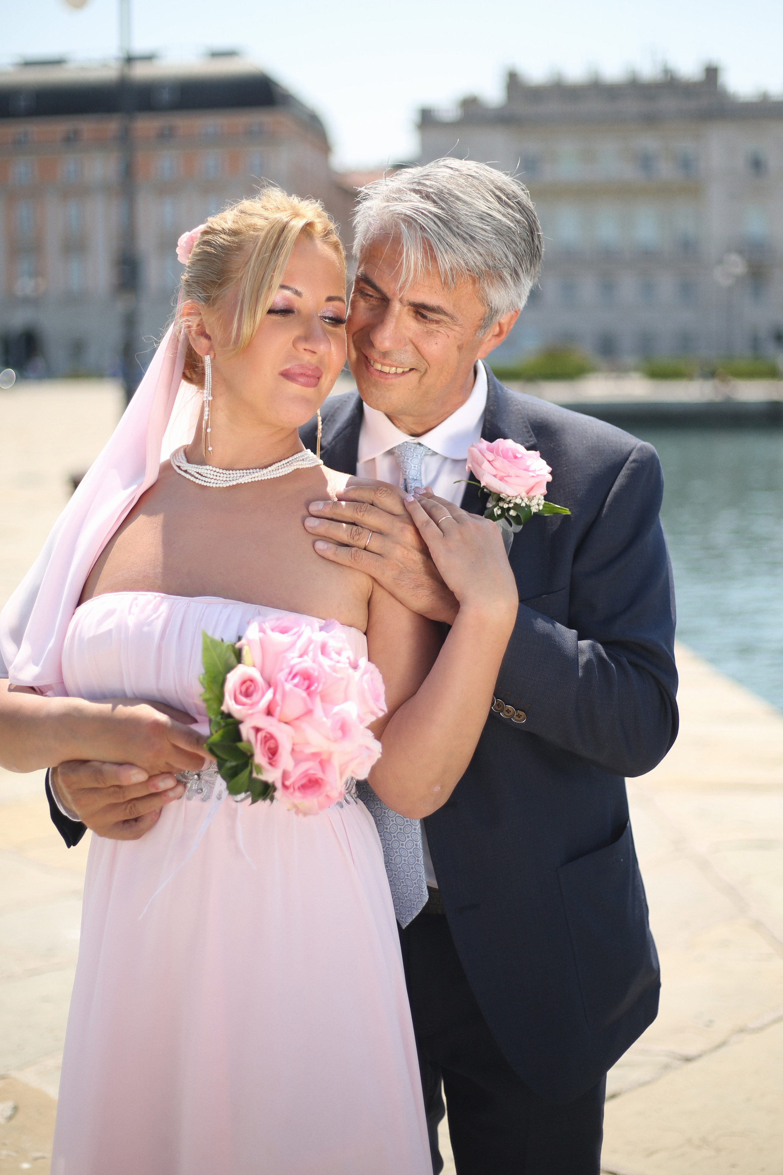 Matrimonio a Trieste