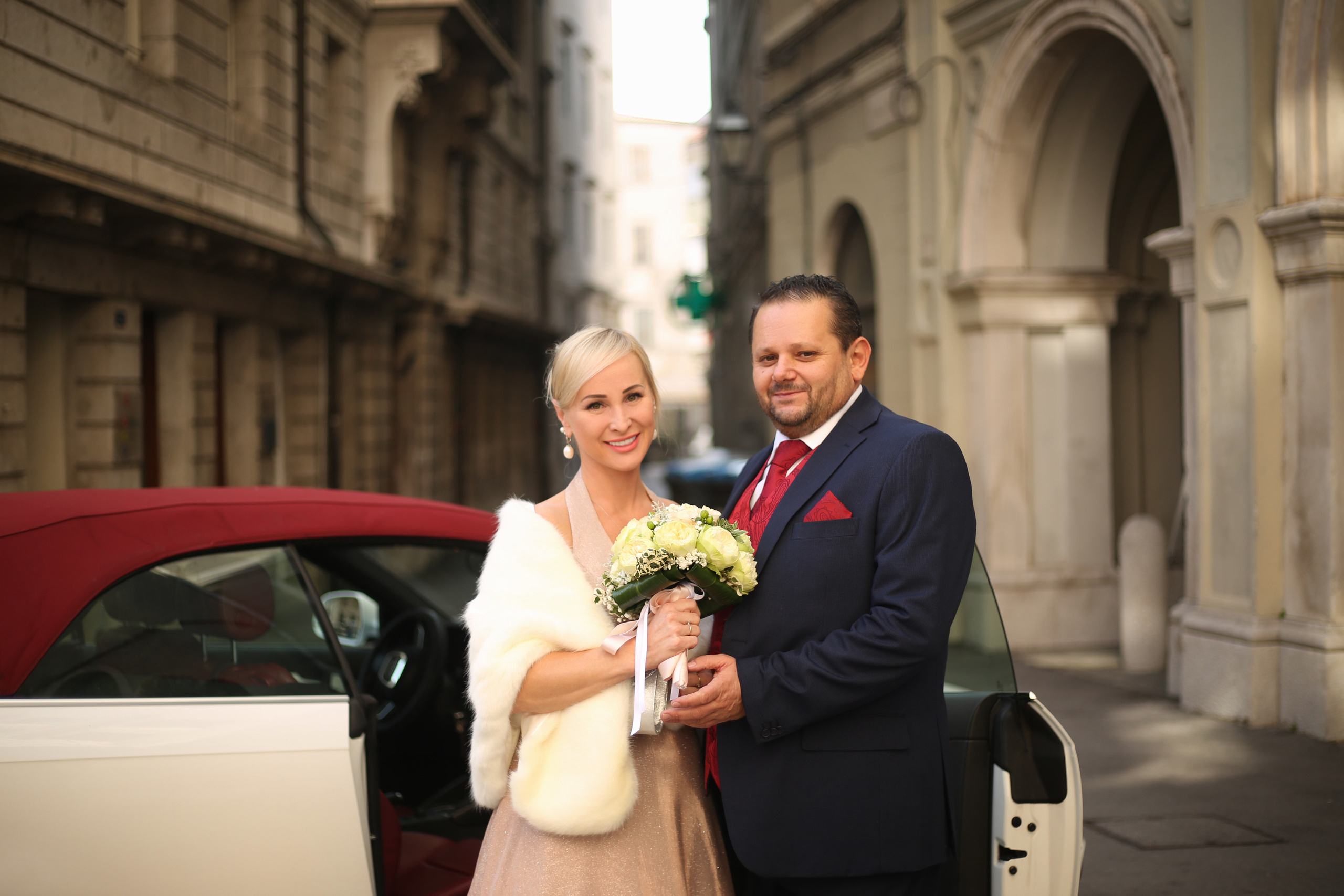 Matrimonio a Trieste