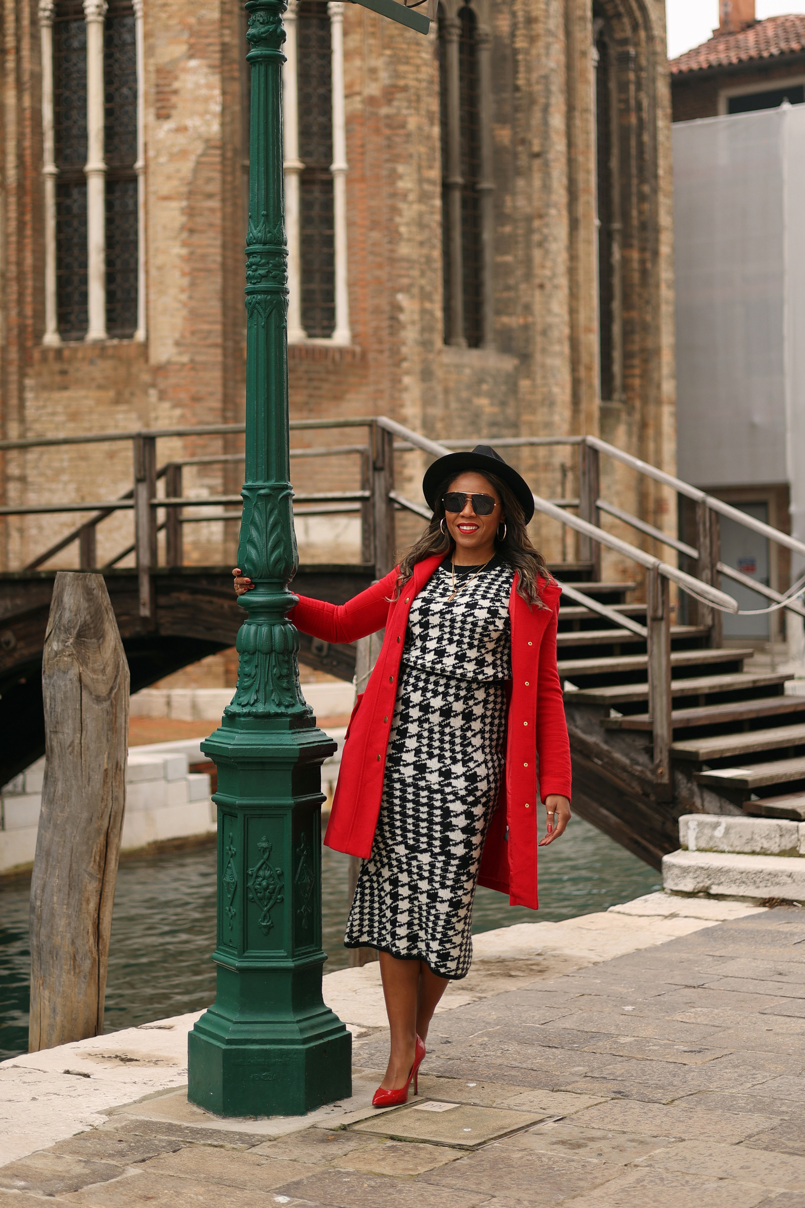 Foggy Day in Venice. Photographer in Venice, Viktoria Antonova