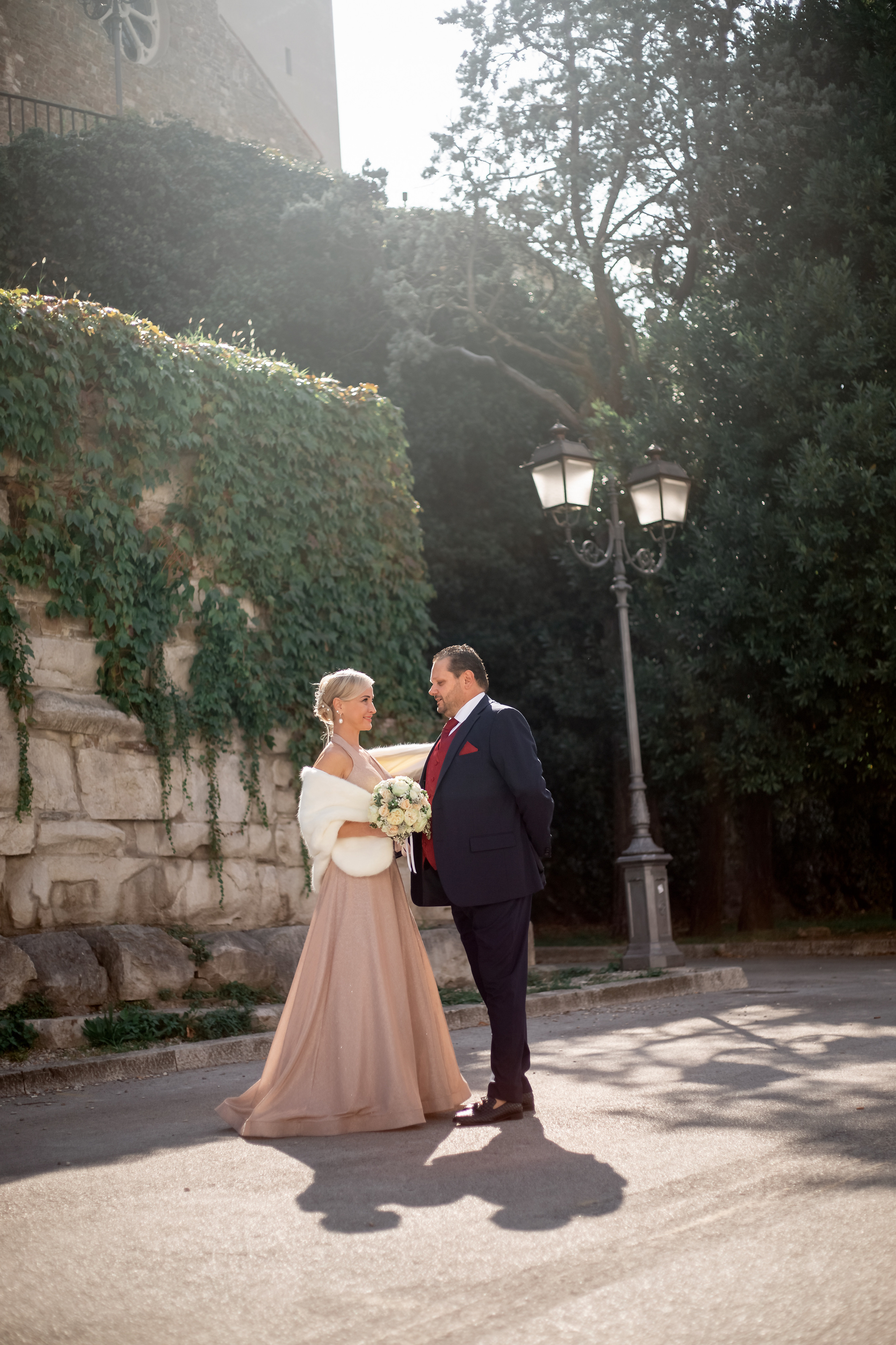 matrimonio in autunno