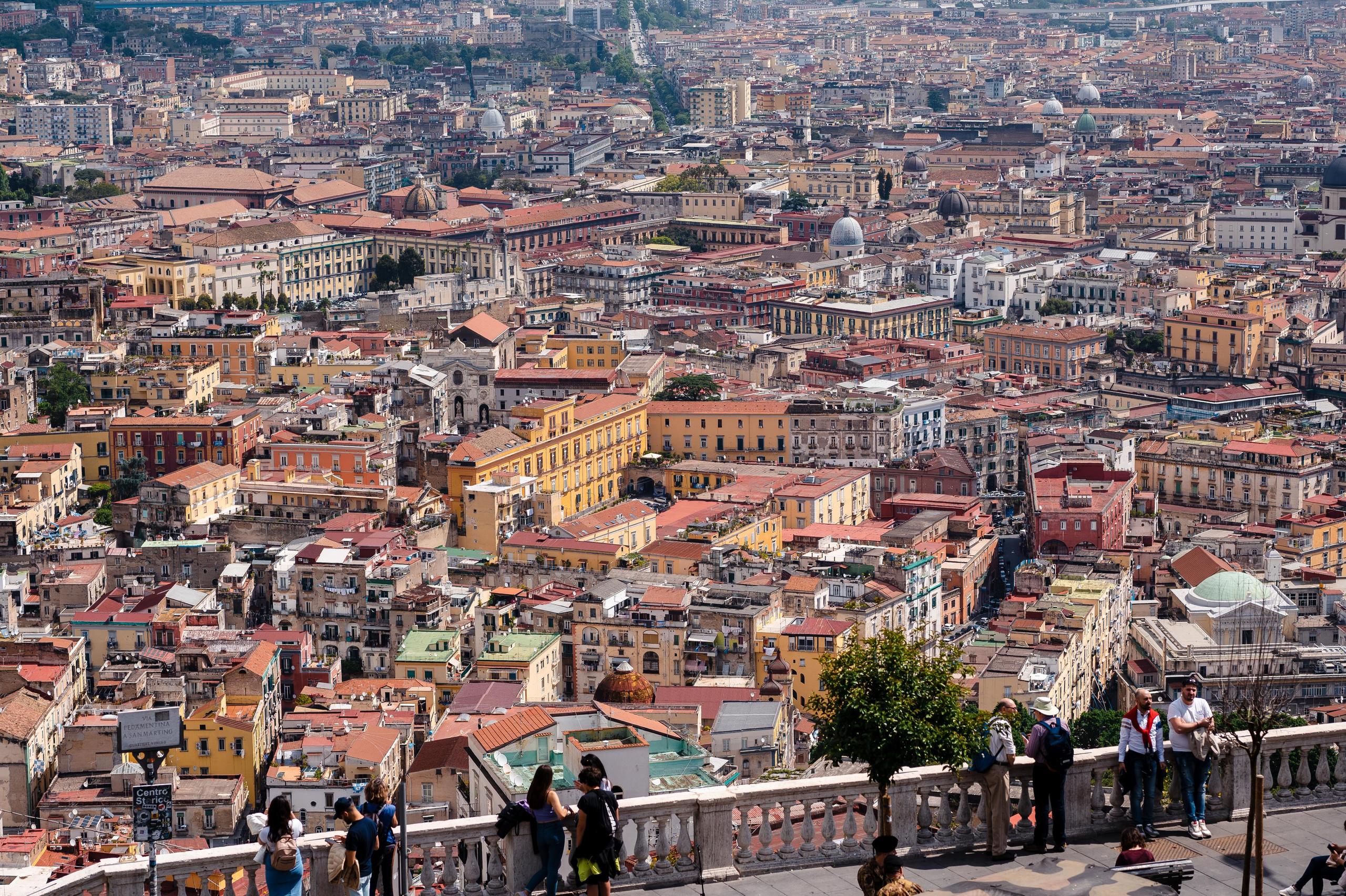 Abenteuer Neapel: Unsere Reise als Hochzeitsfotografen