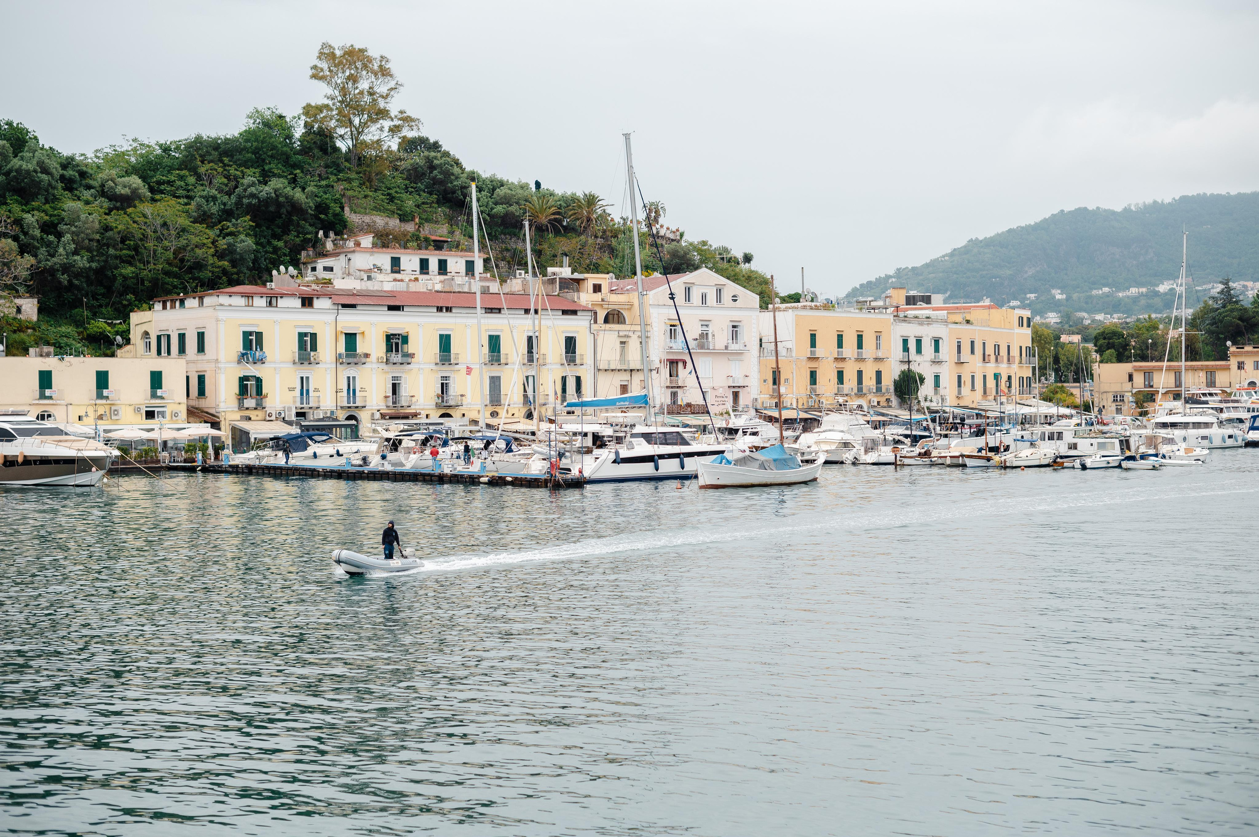 Abenteuer Neapel: Unsere Reise als Hochzeitsfotografen