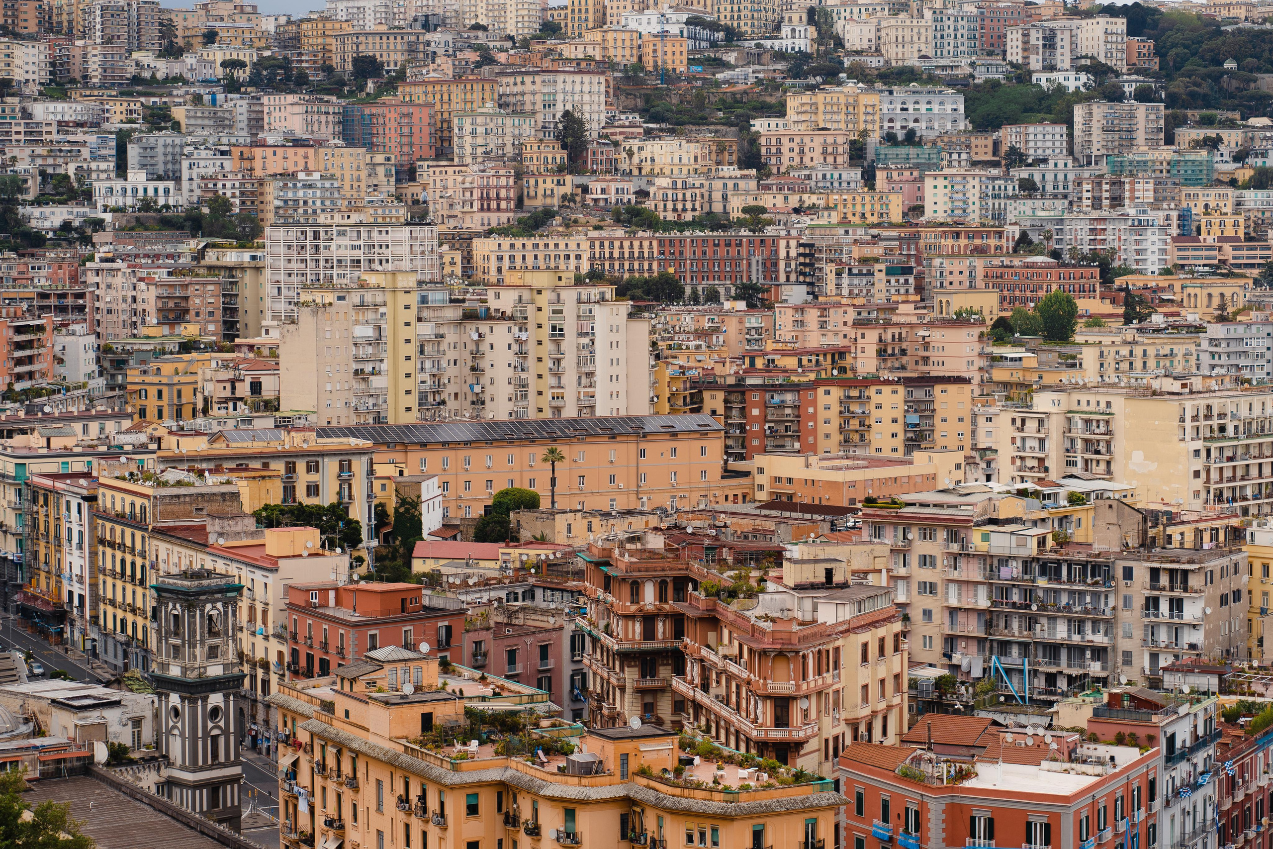 Abenteuer Neapel: Unsere Reise als Hochzeitsfotografen