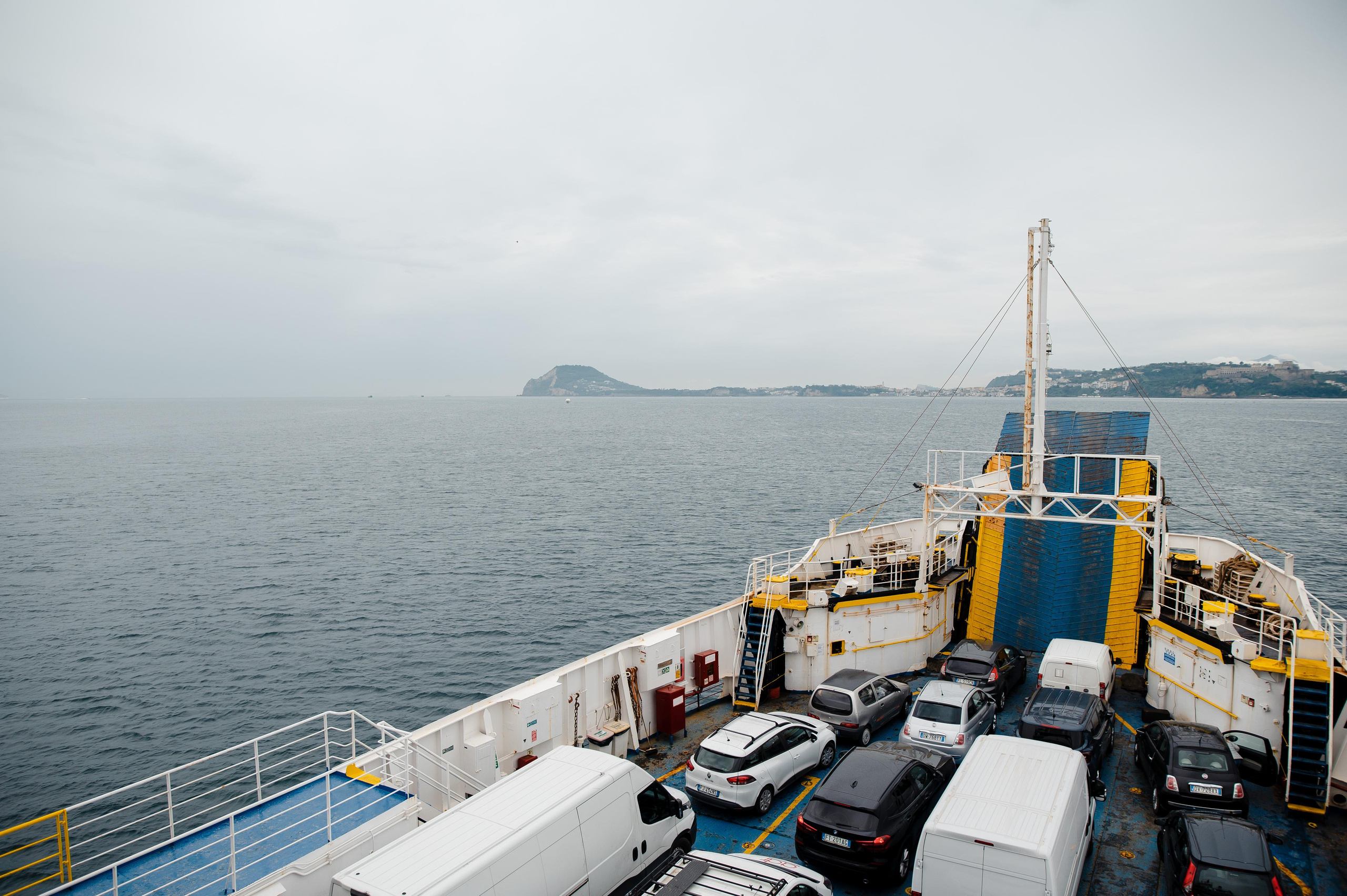 Abenteuer Neapel: Unsere Reise als Hochzeitsfotografen