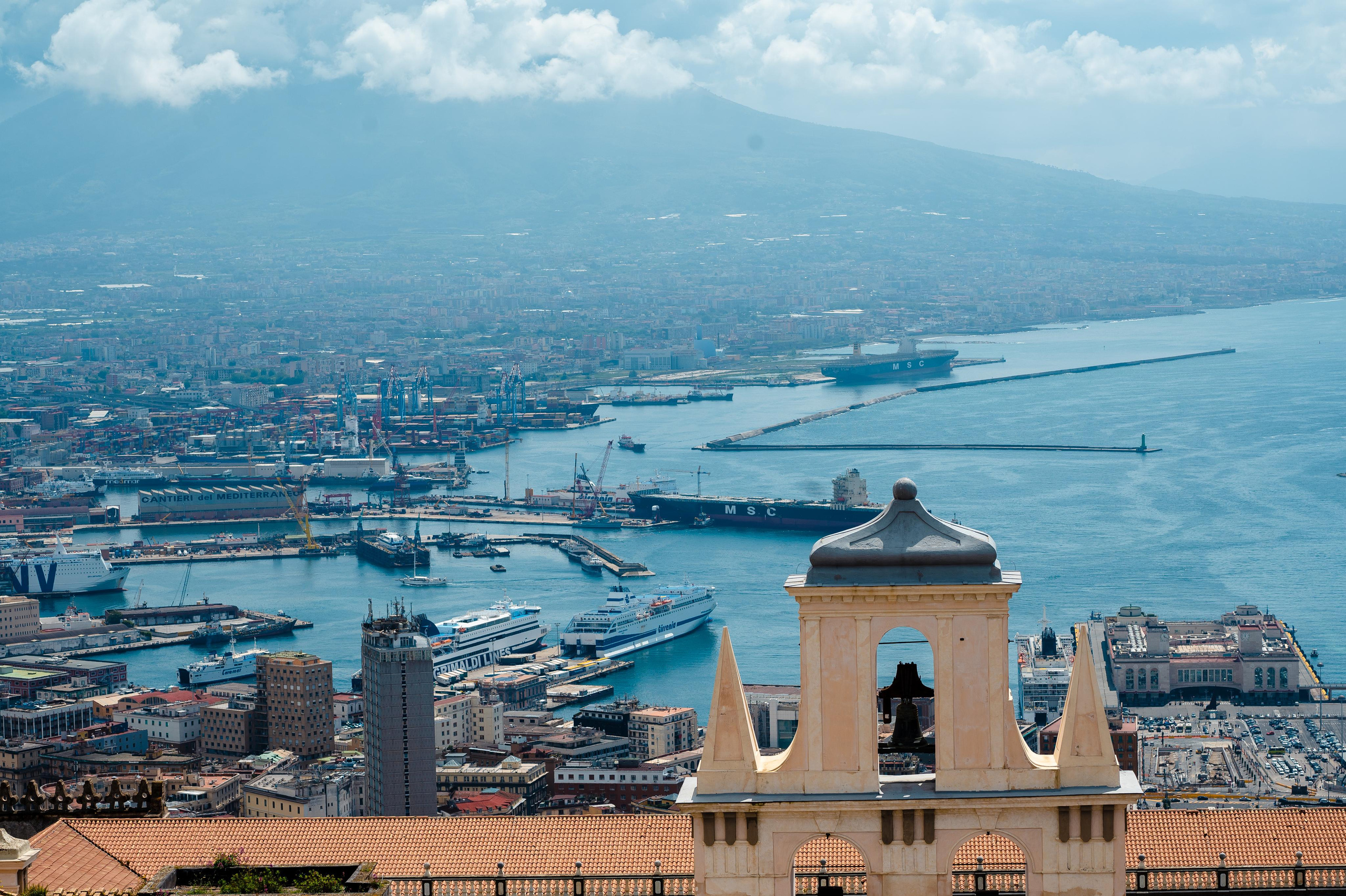 Abenteuer Neapel: Unsere Reise als Hochzeitsfotografen