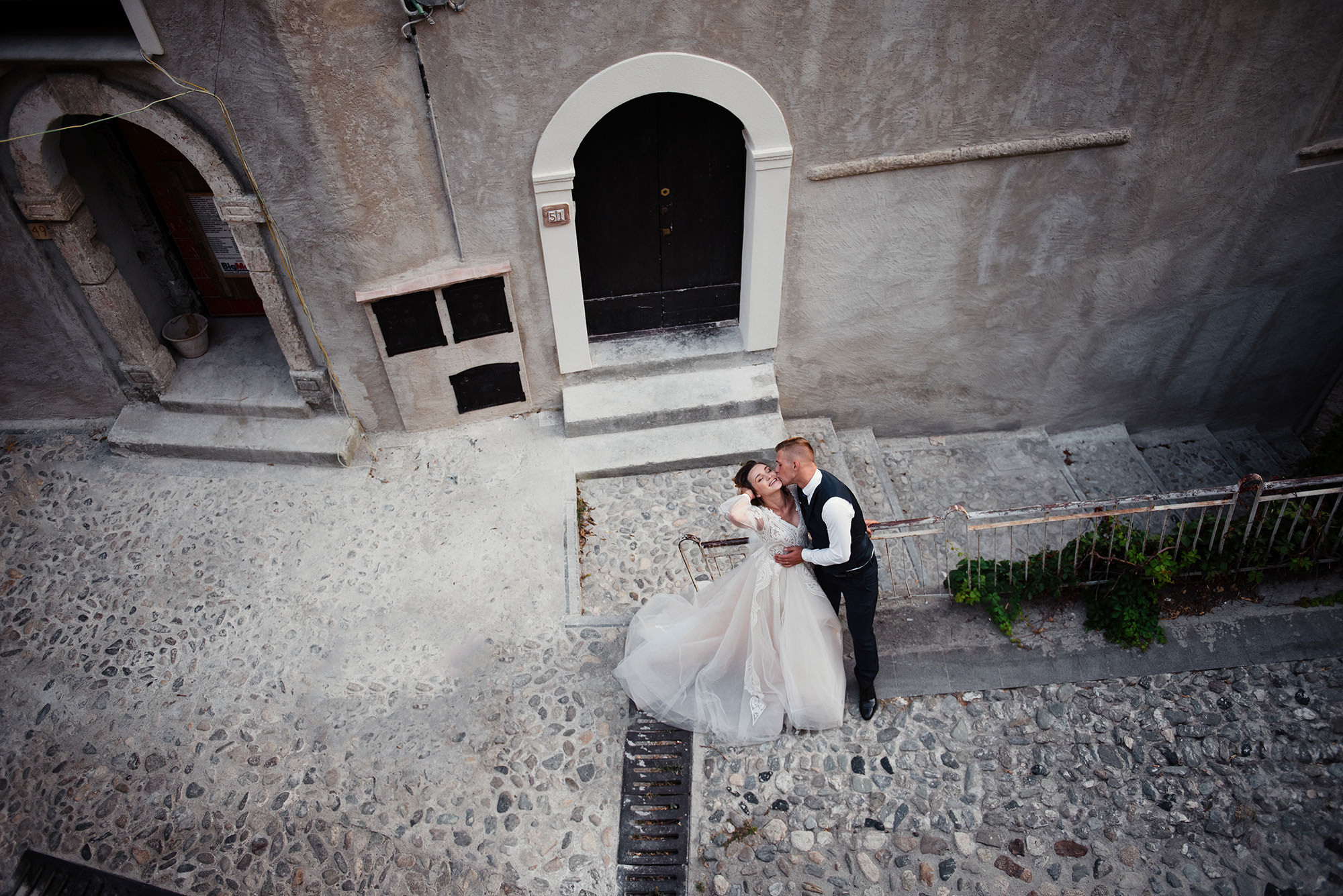 Traumhafte Hochzeit in Italien: Romantik & Liebe im Bel Paese