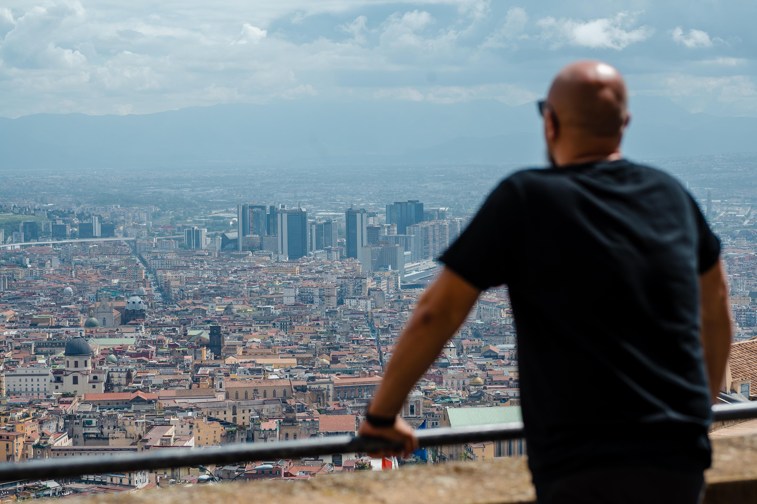 Abenteuer Neapel: Unsere Reise als Hochzeitsfotografen
