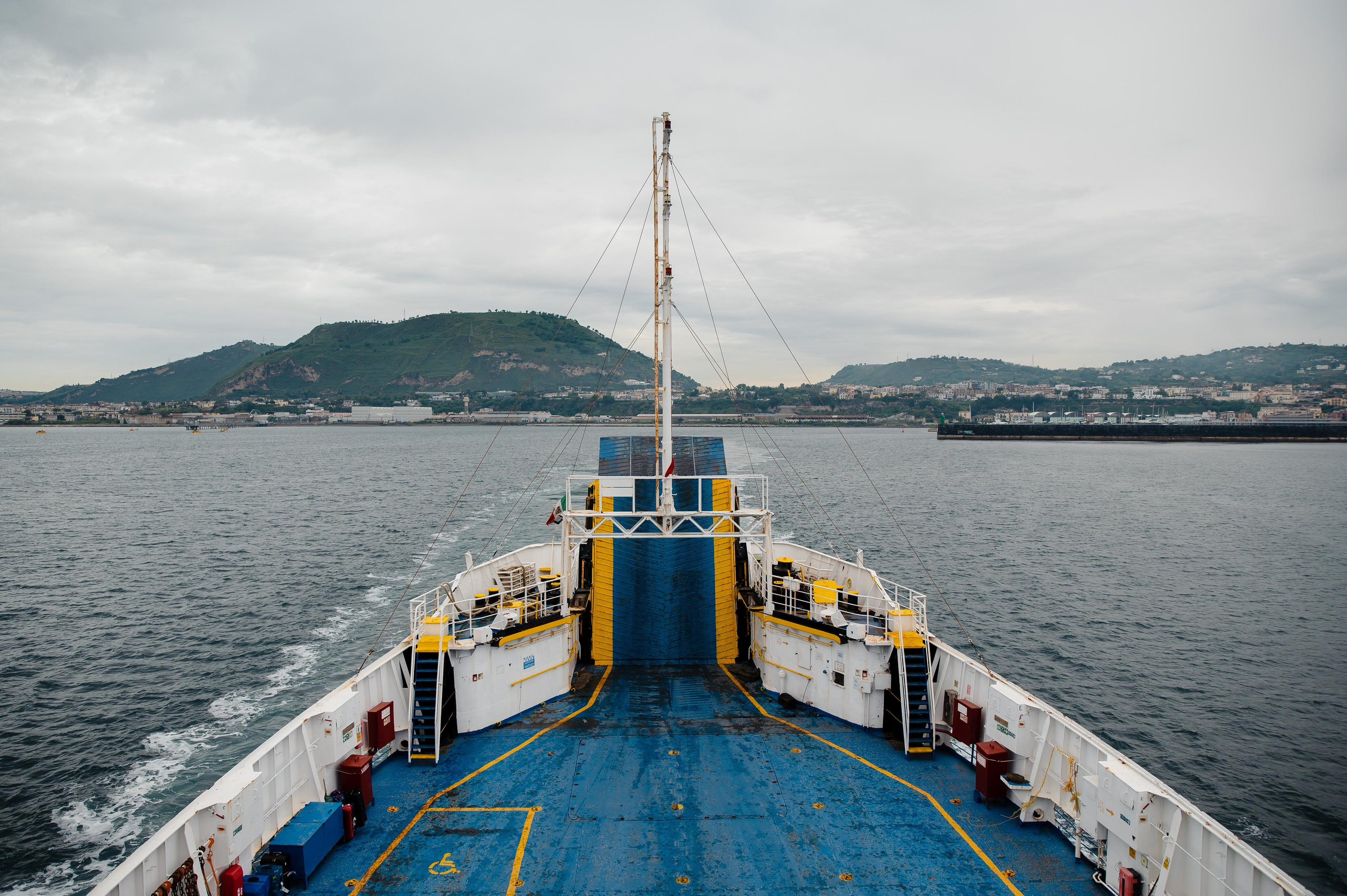 Abenteuer Neapel: Unsere Reise als Hochzeitsfotografen