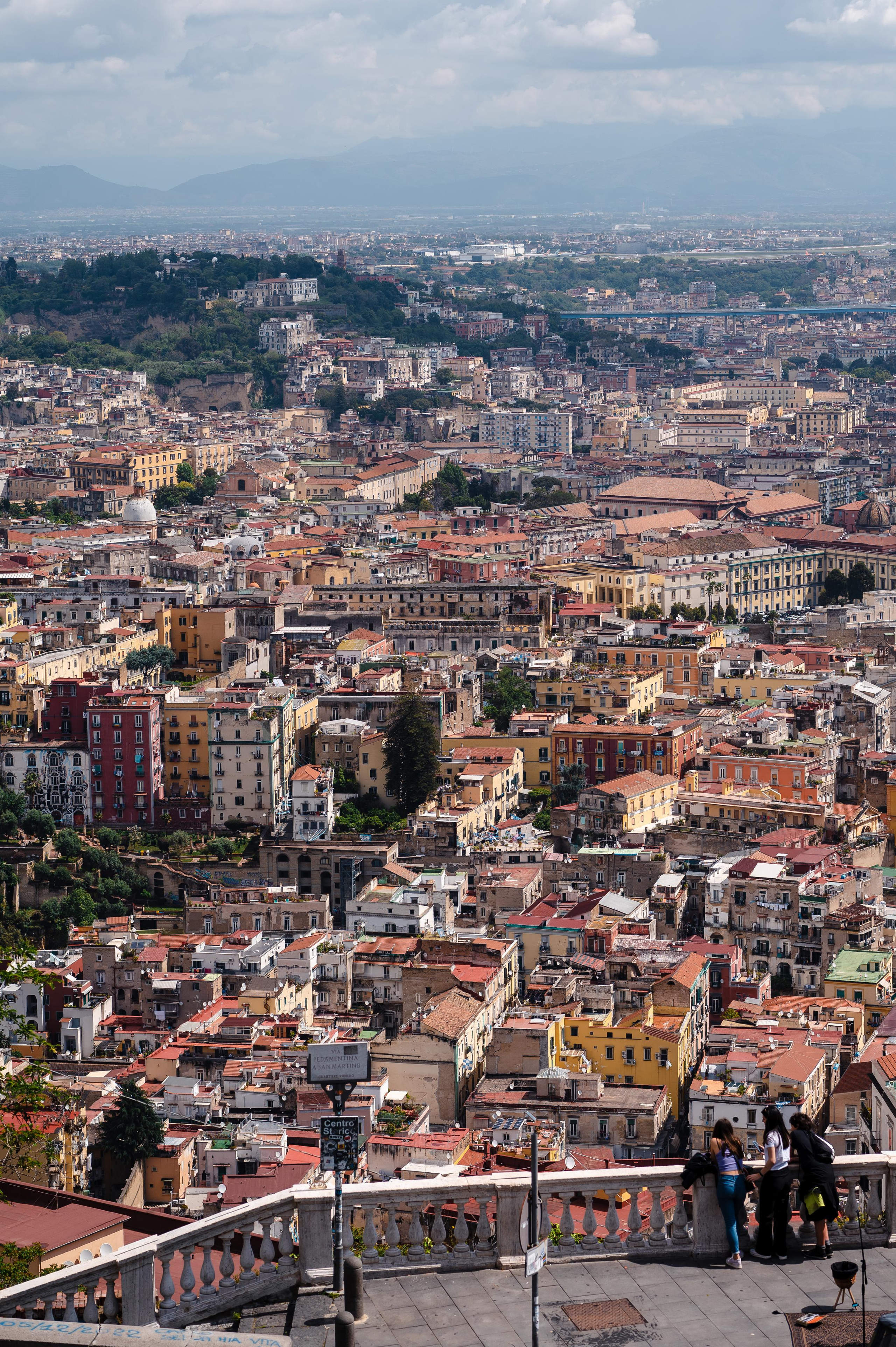 Abenteuer Neapel: Unsere Reise als Hochzeitsfotografen