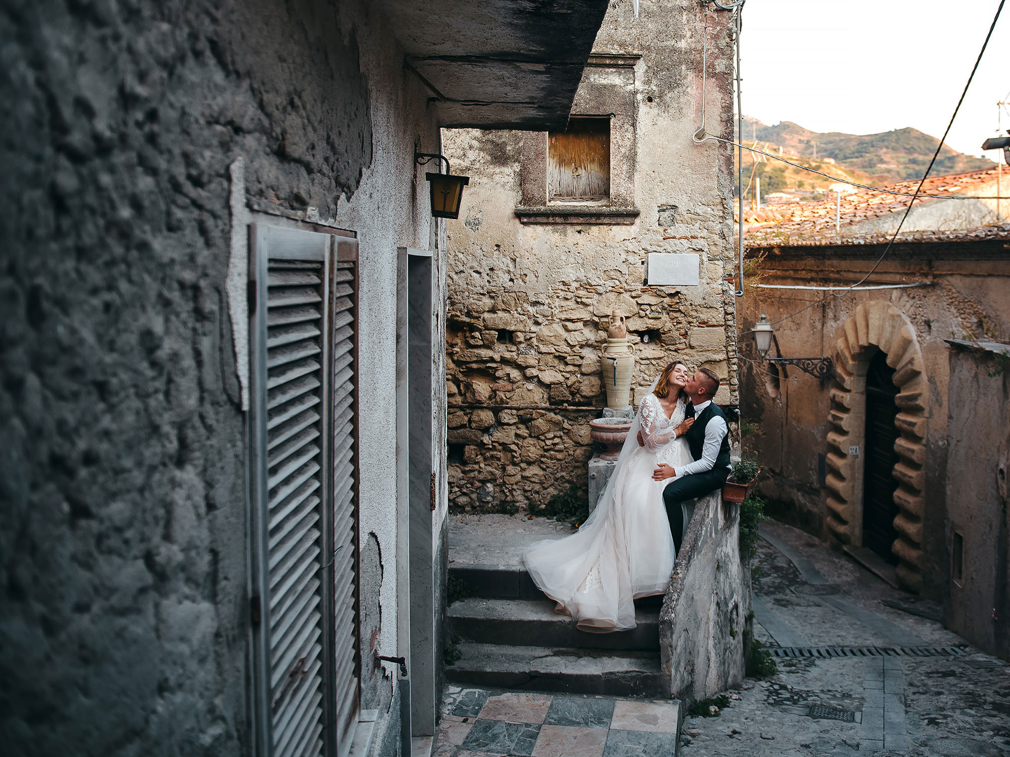 Traumhafte Hochzeit in Italien: Romantik & Liebe im Bel Paese