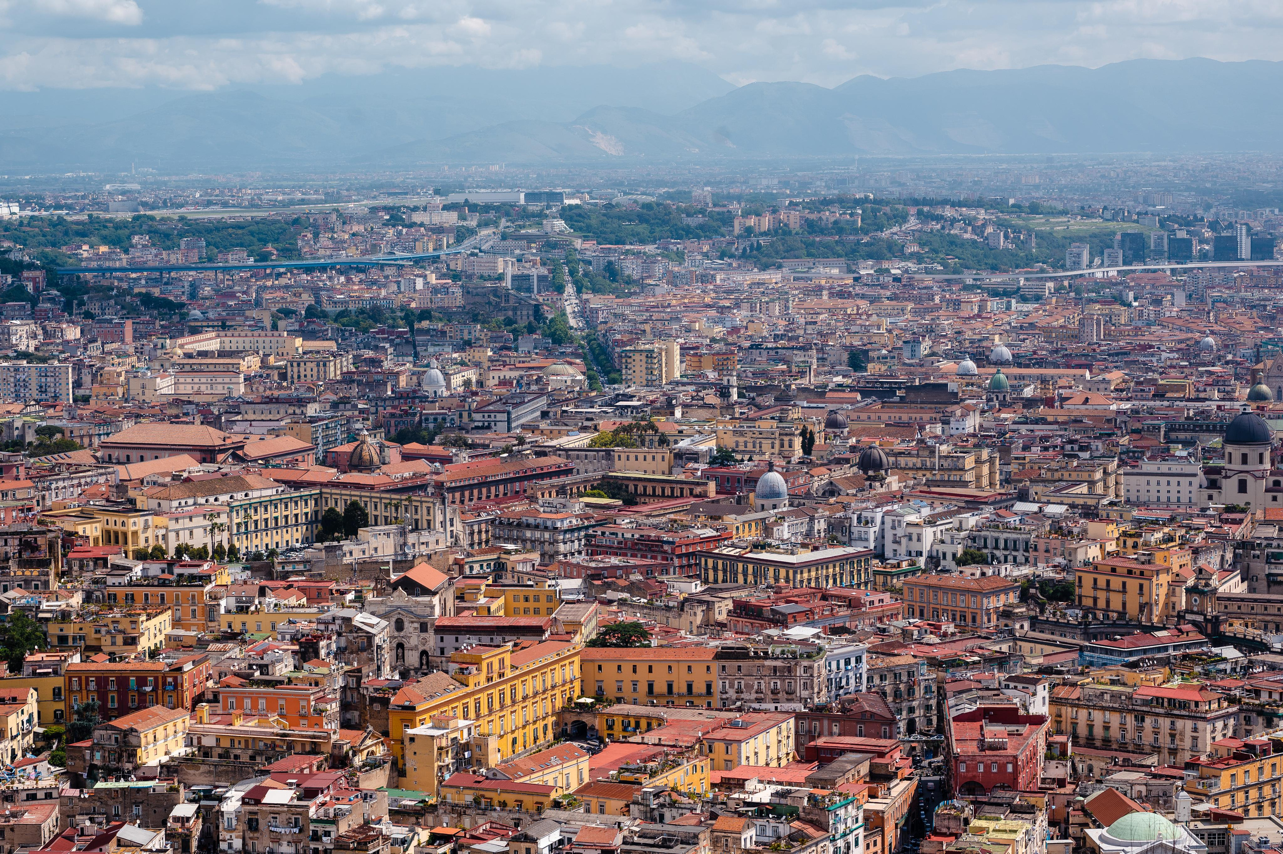 Abenteuer Neapel: Unsere Reise als Hochzeitsfotografen