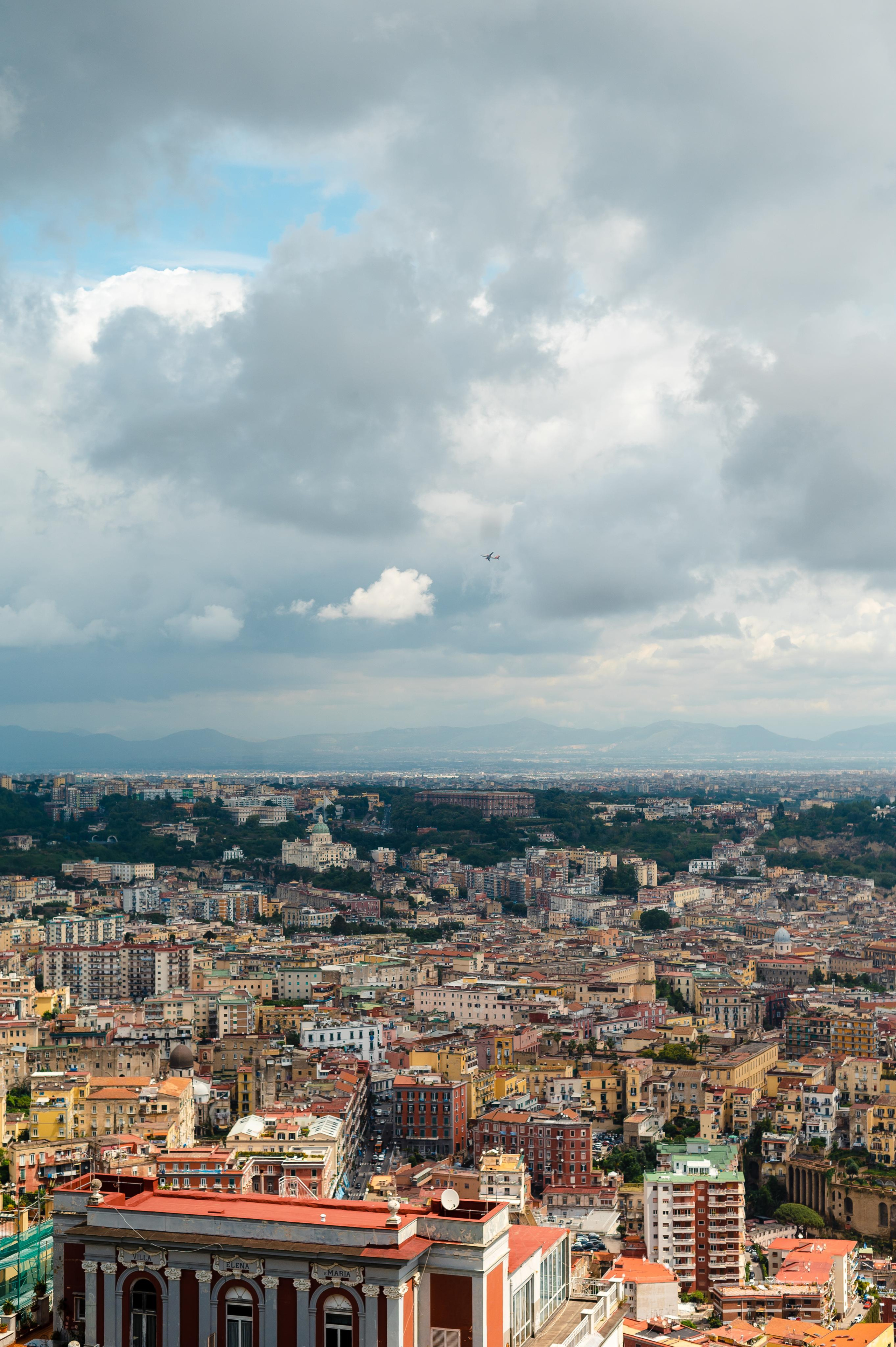Abenteuer Neapel: Unsere Reise als Hochzeitsfotografen