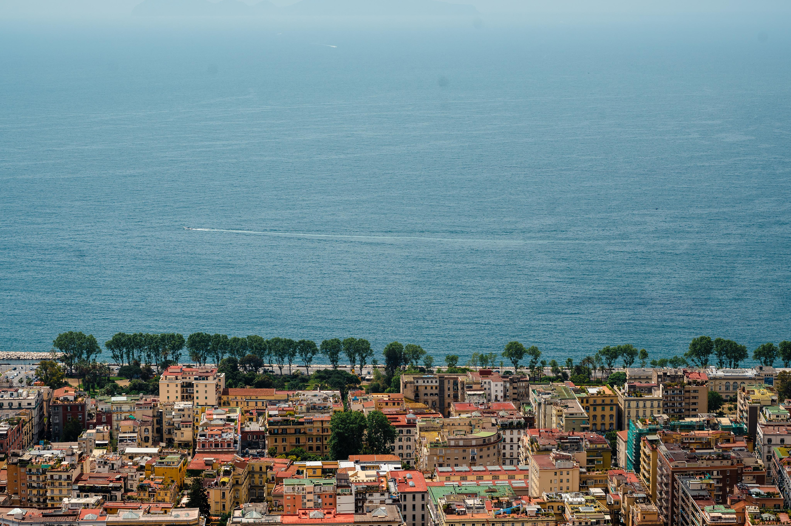 Abenteuer Neapel: Unsere Reise als Hochzeitsfotografen