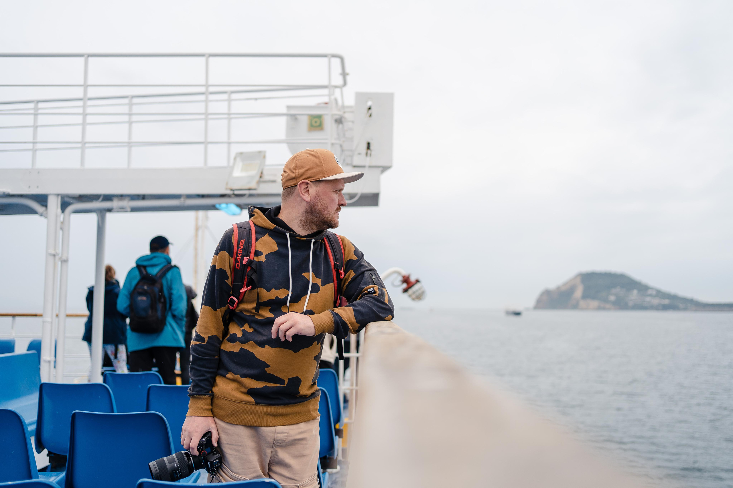 Abenteuer Neapel: Unsere Reise als Hochzeitsfotografen