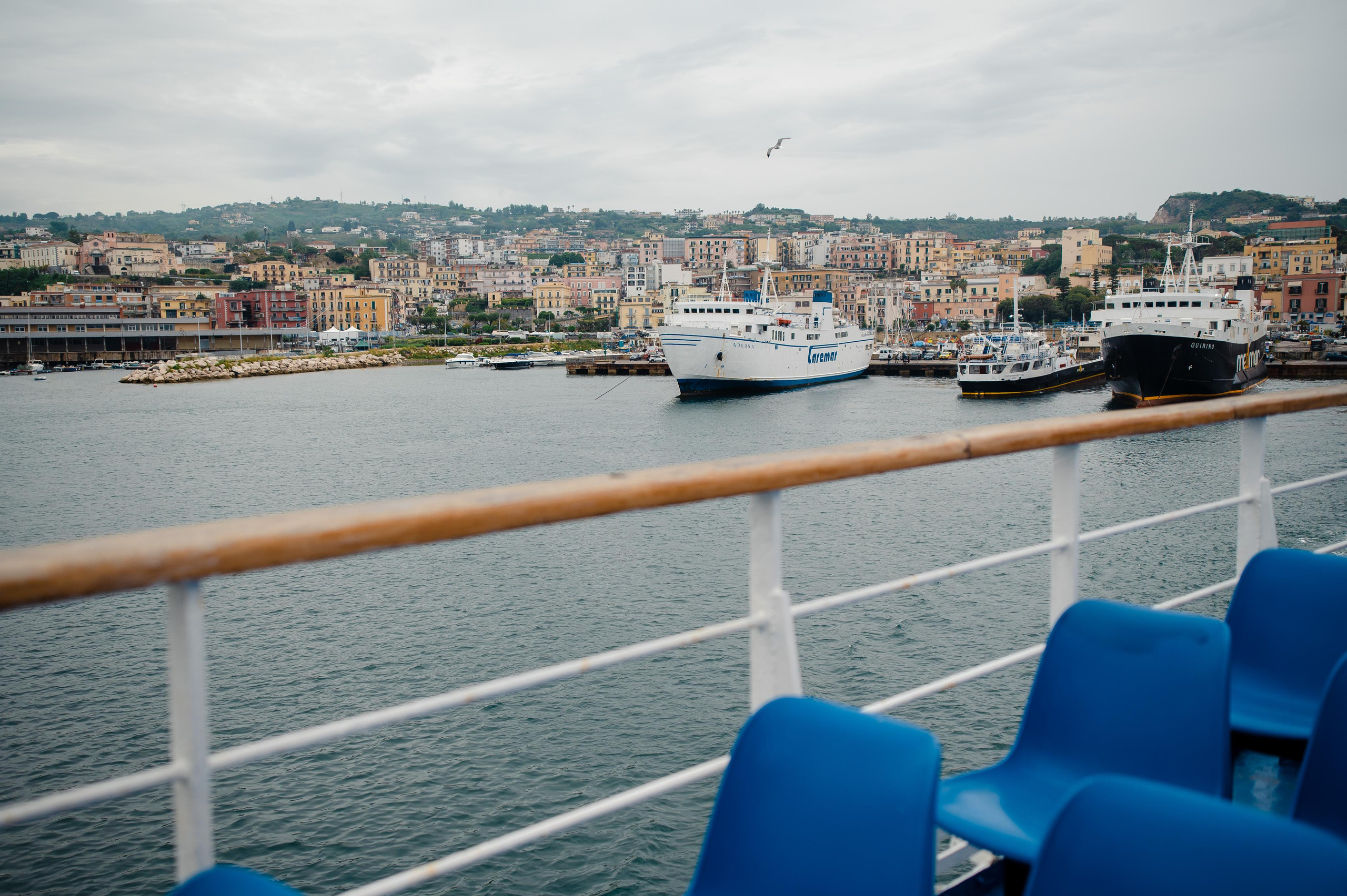 Abenteuer Neapel: Unsere Reise als Hochzeitsfotografen