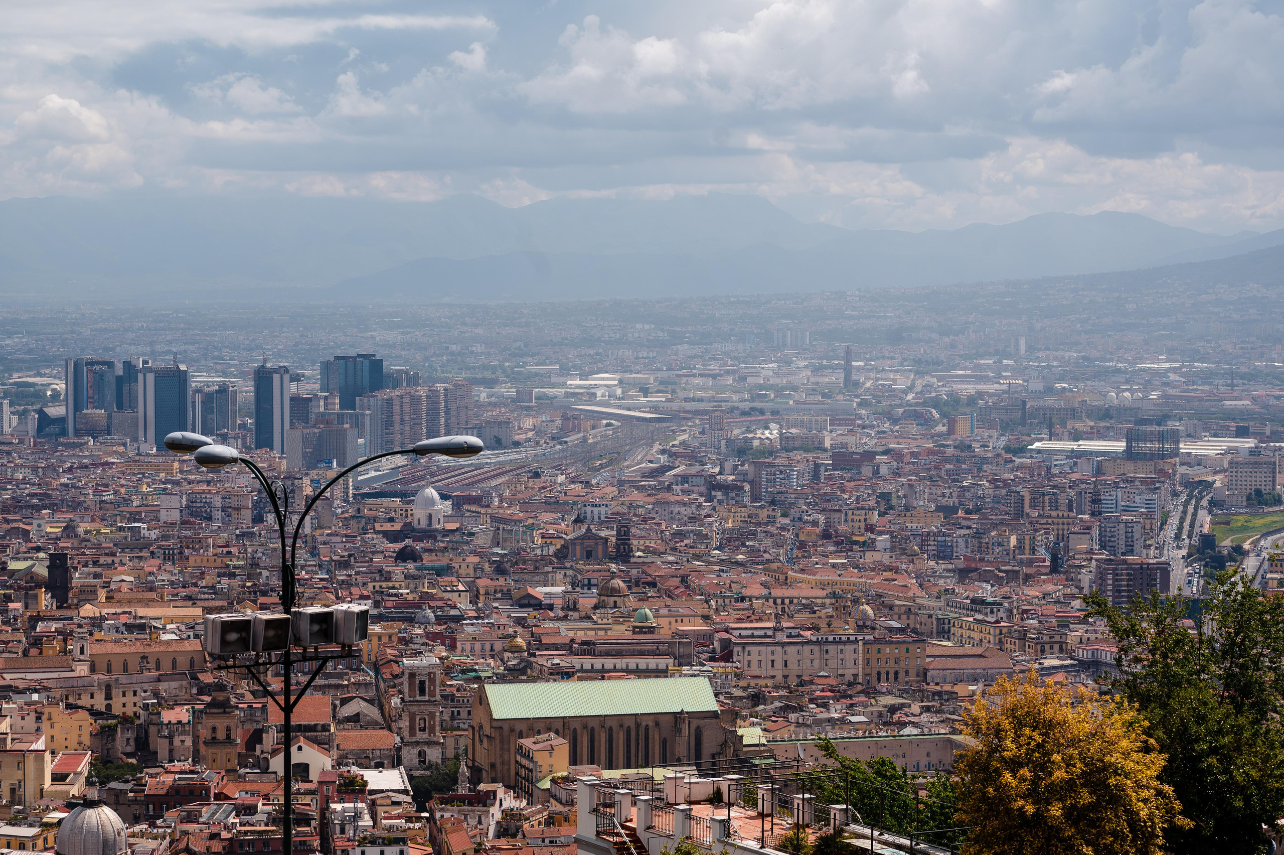 Abenteuer Neapel: Unsere Reise als Hochzeitsfotografen