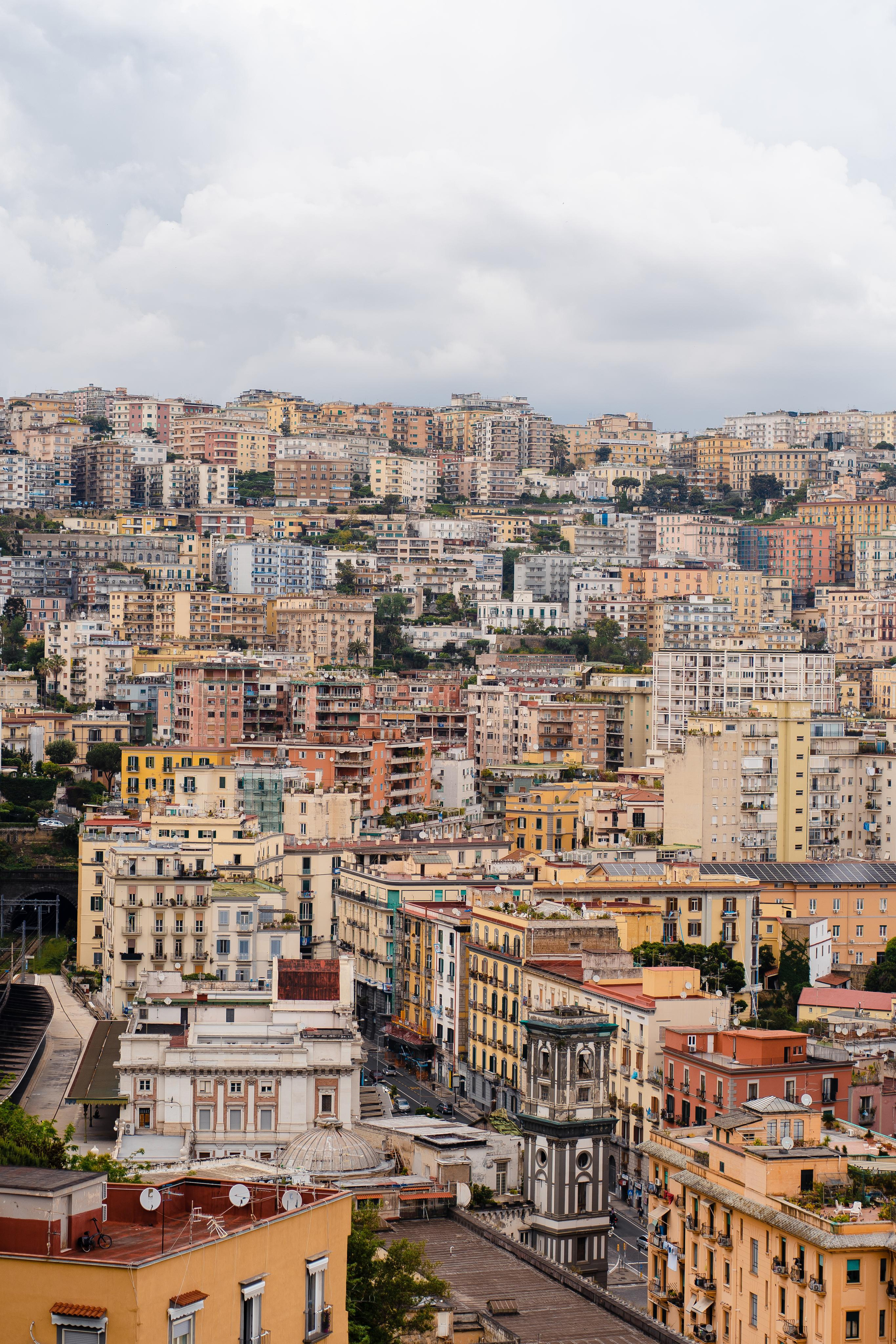 Abenteuer Neapel: Unsere Reise als Hochzeitsfotografen