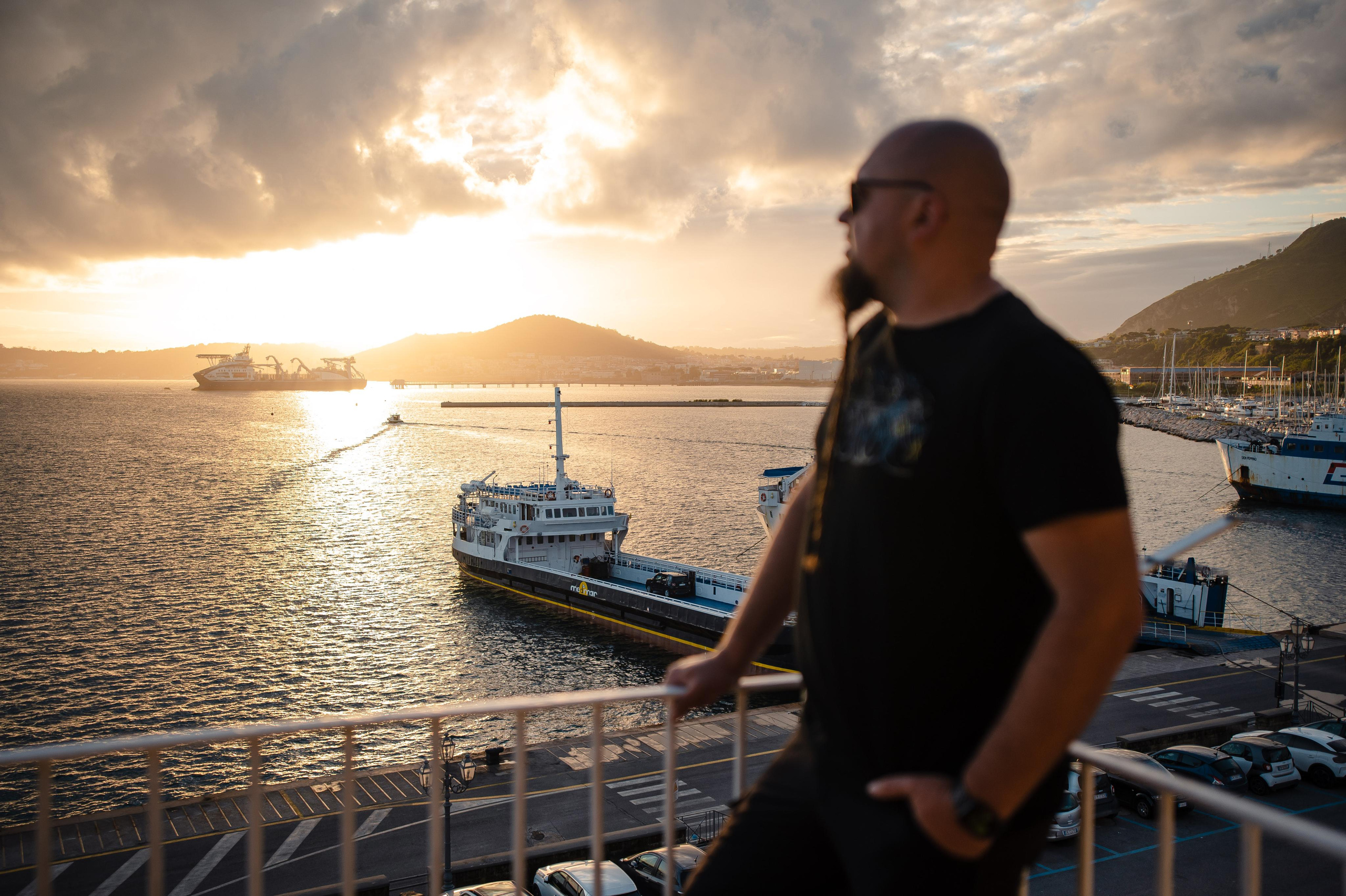 Abenteuer Neapel: Unsere Reise als Hochzeitsfotografen