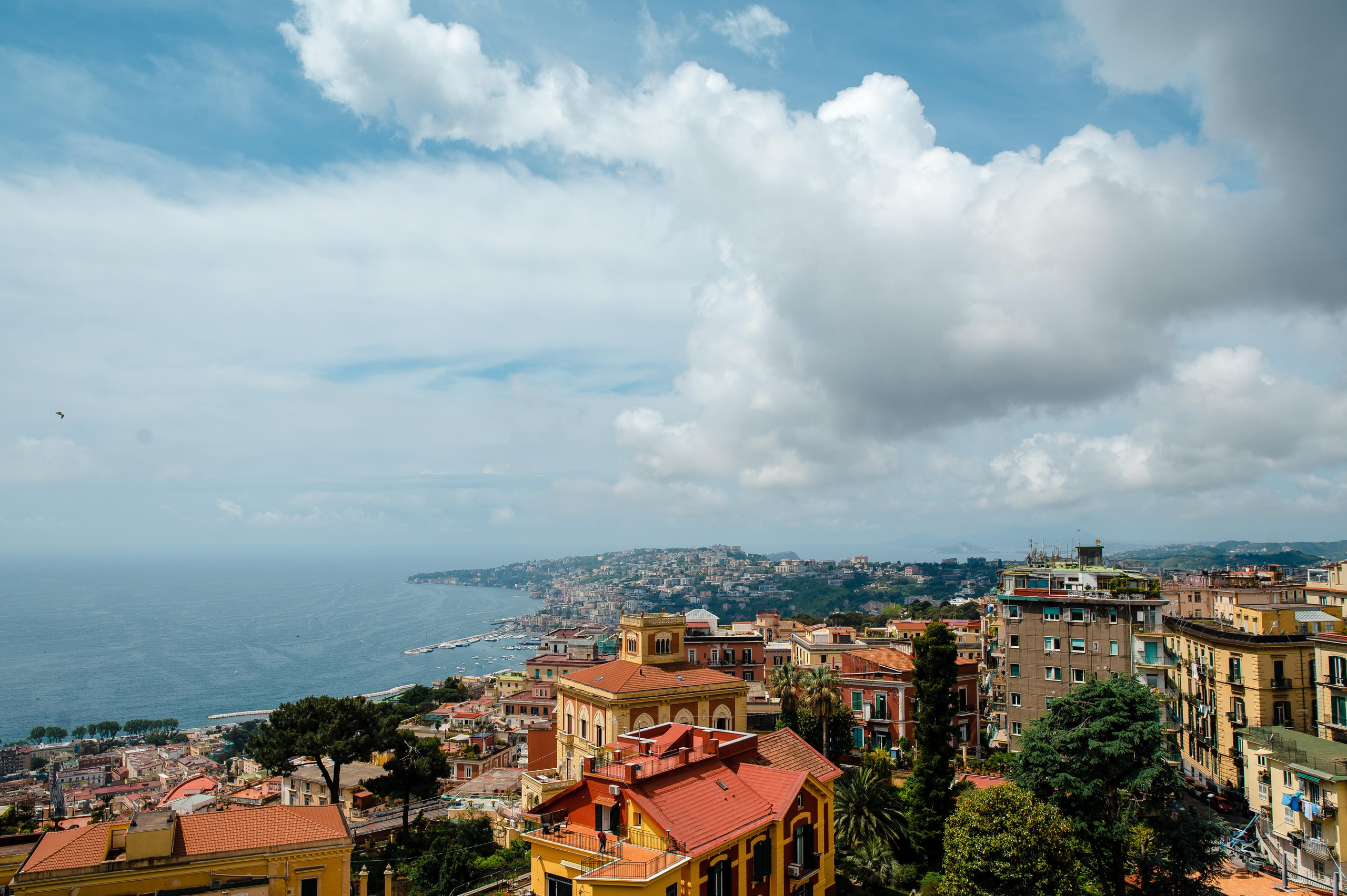 Abenteuer Neapel: Unsere Reise als Hochzeitsfotografen