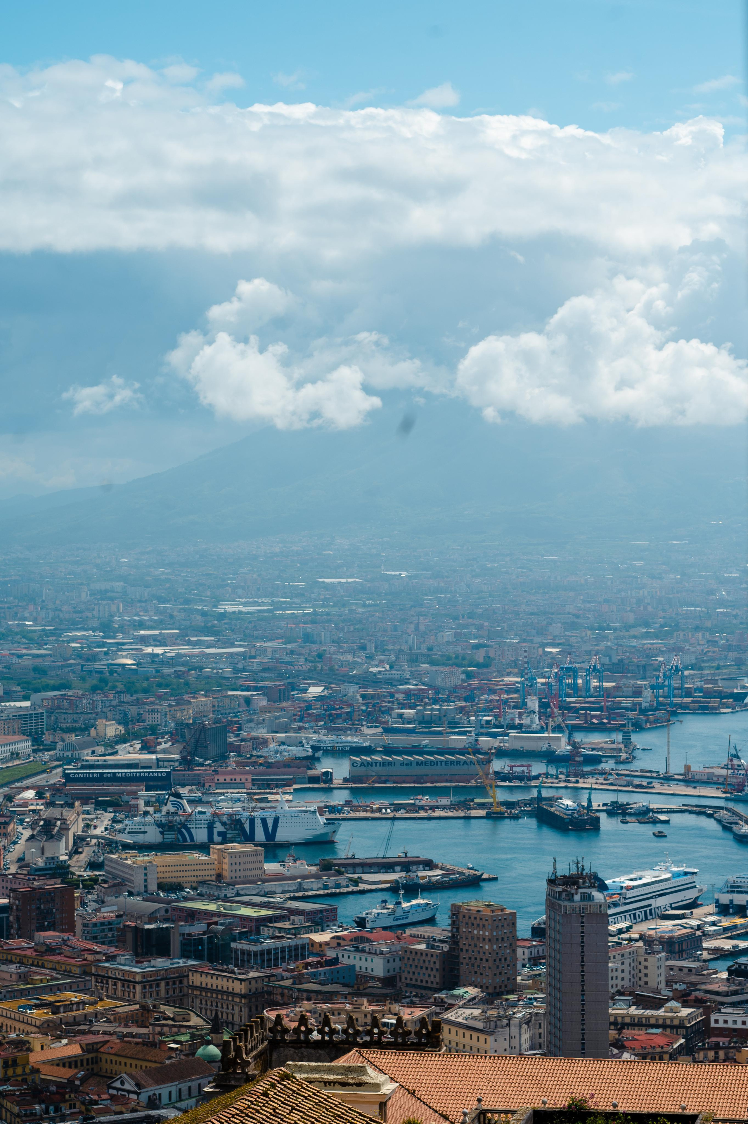 Abenteuer Neapel: Unsere Reise als Hochzeitsfotografen