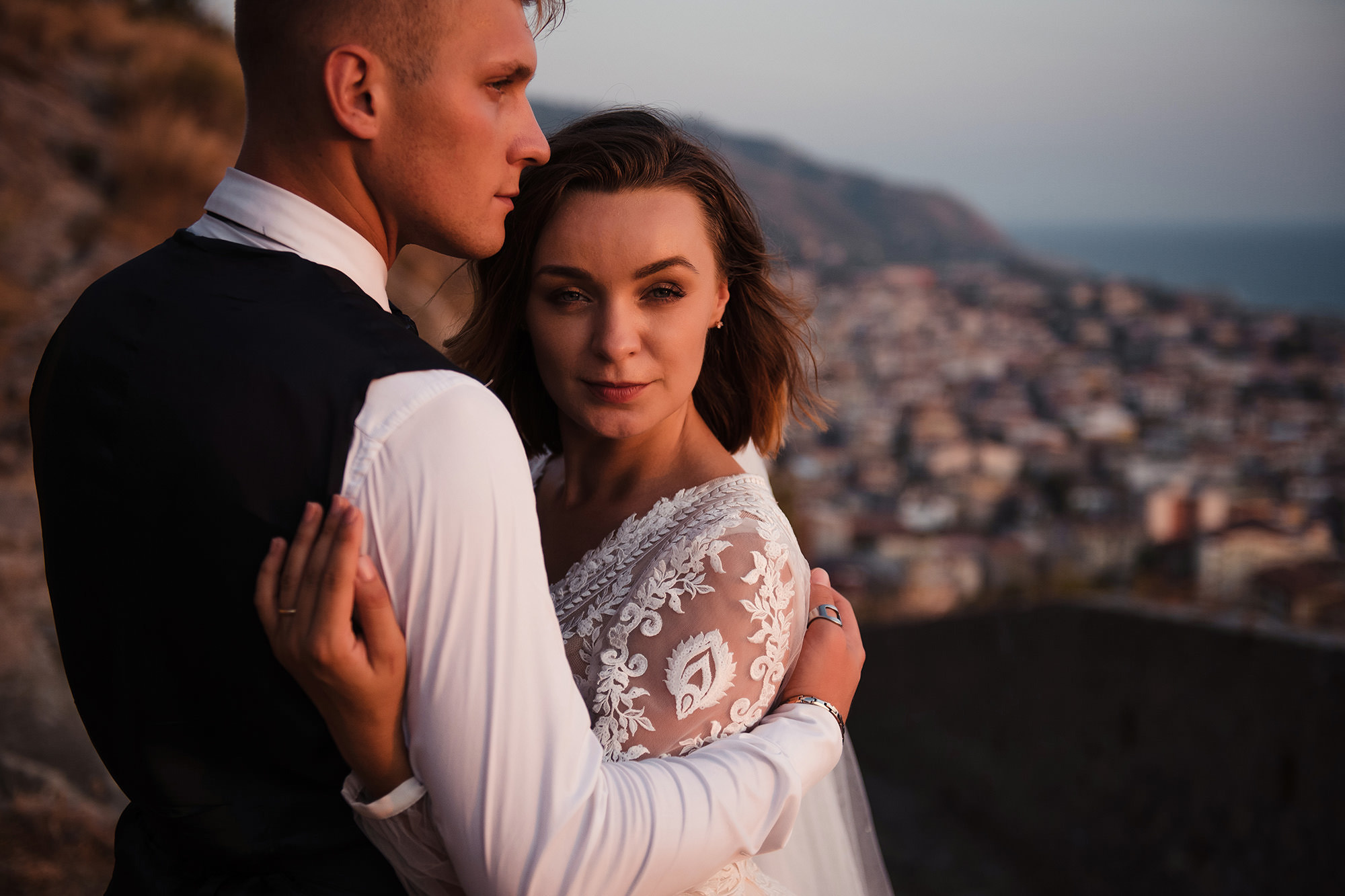 Traumhafte Hochzeit in Italien: Romantik & Liebe im Bel Paese