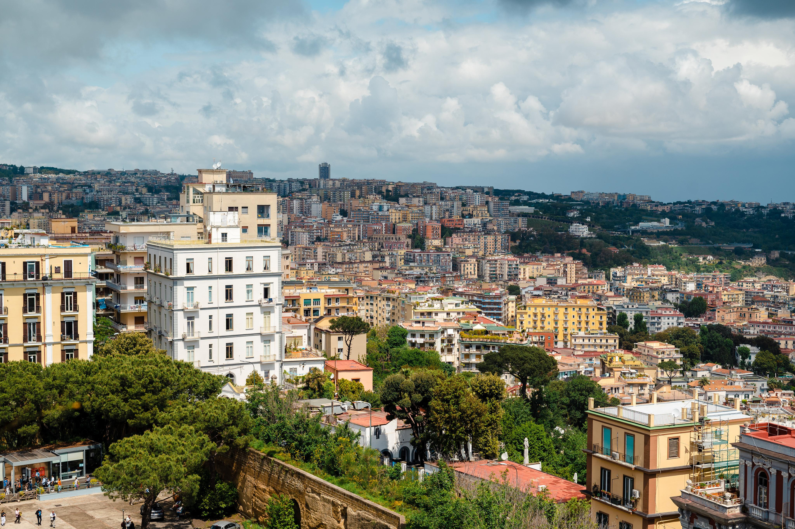 Abenteuer Neapel: Unsere Reise als Hochzeitsfotografen