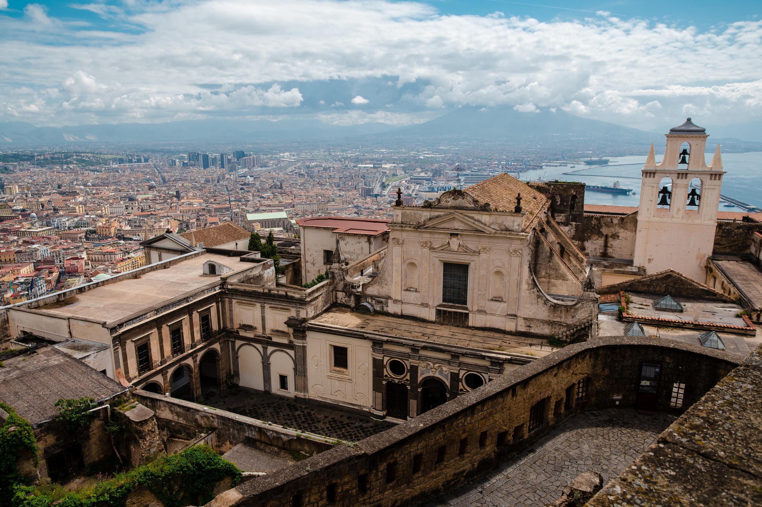 Abenteuer Neapel: Unsere Reise als Hochzeitsfotografen