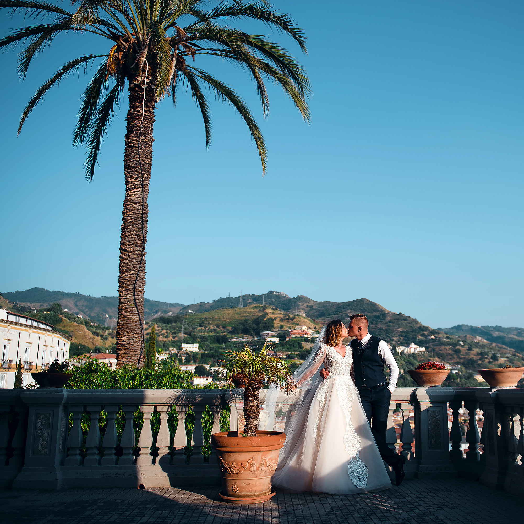 Traumhafte Hochzeit in Italien: Romantik & Liebe im Bel Paese