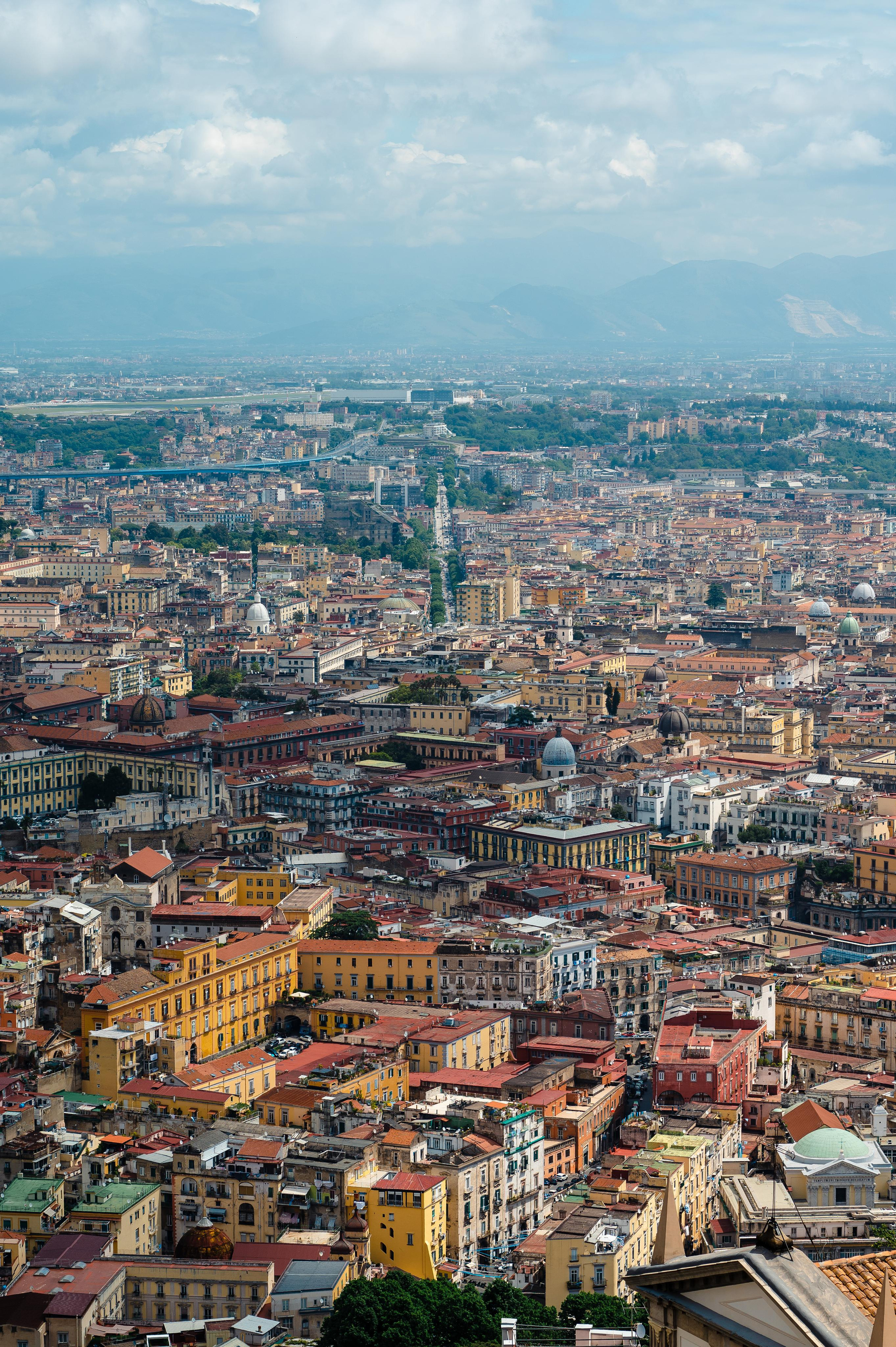 Abenteuer Neapel: Unsere Reise als Hochzeitsfotografen