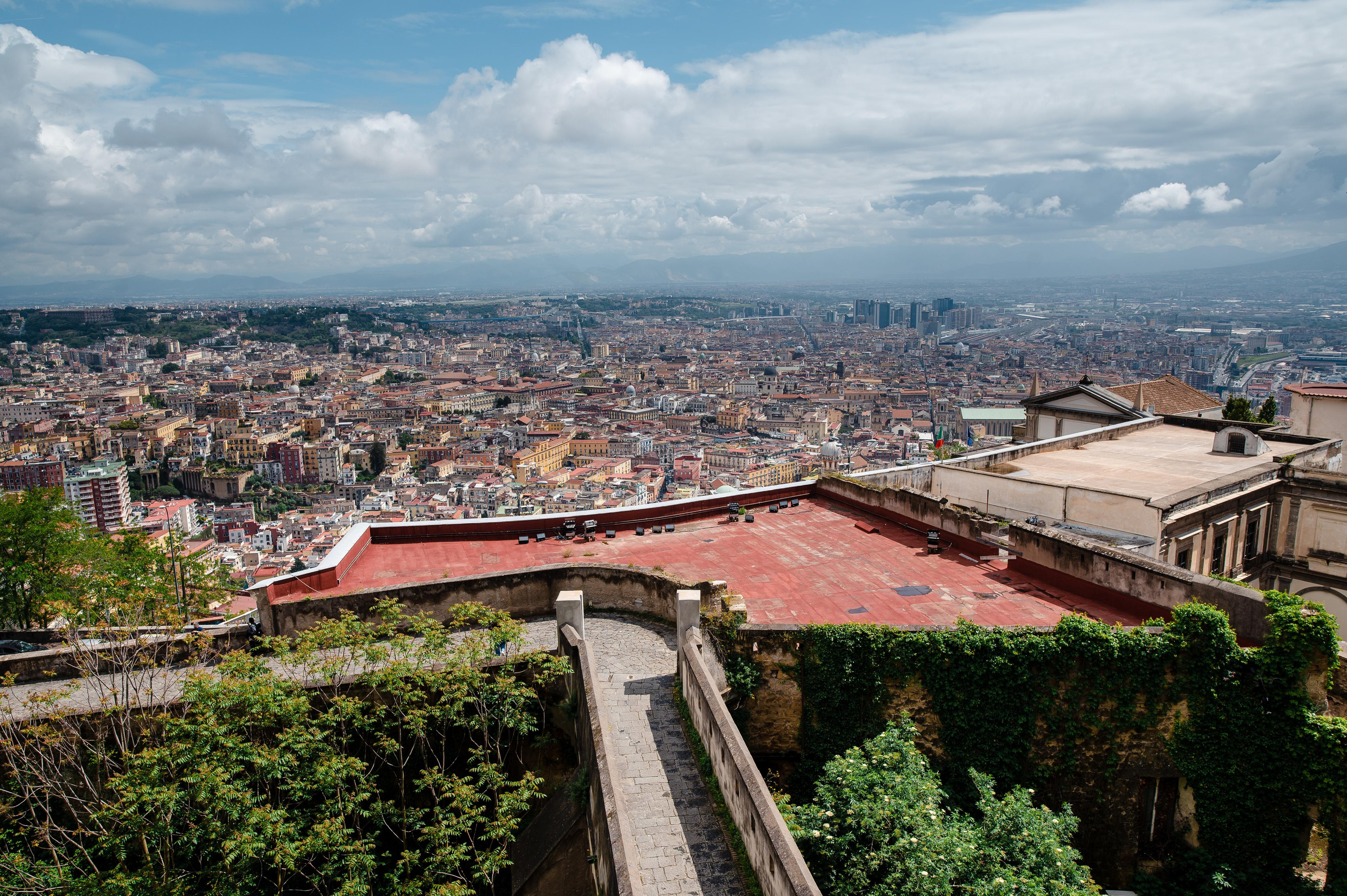 Abenteuer Neapel: Unsere Reise als Hochzeitsfotografen