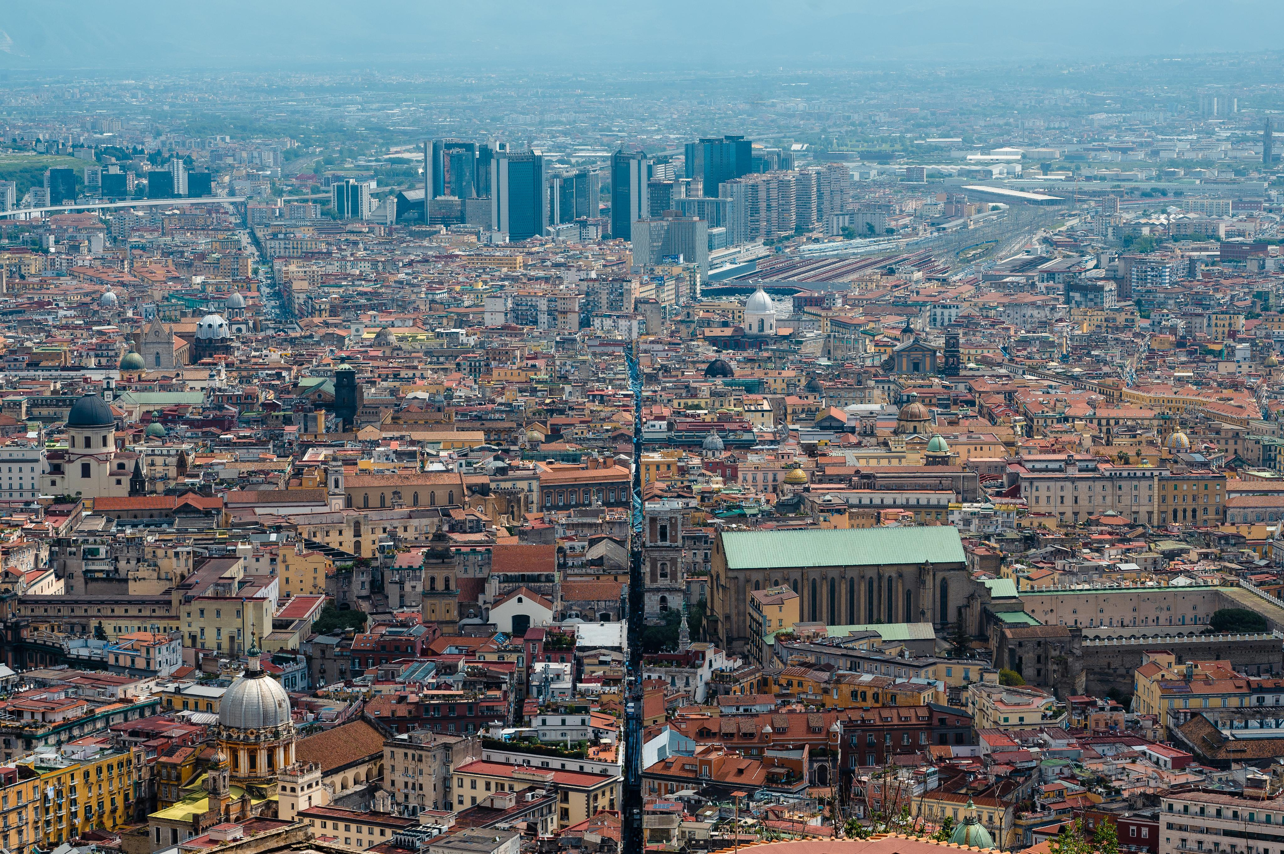 Abenteuer Neapel: Unsere Reise als Hochzeitsfotografen