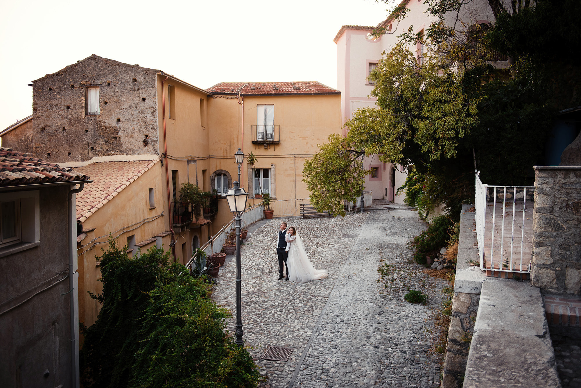 Traumhafte Hochzeit in Italien: Romantik & Liebe im Bel Paese