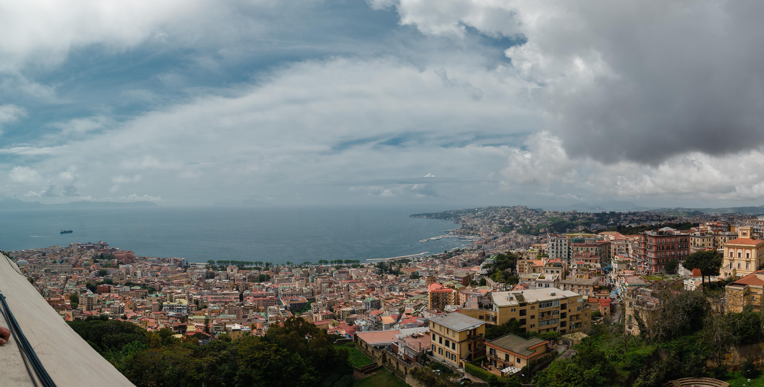 Abenteuer Neapel: Unsere Reise als Hochzeitsfotografen