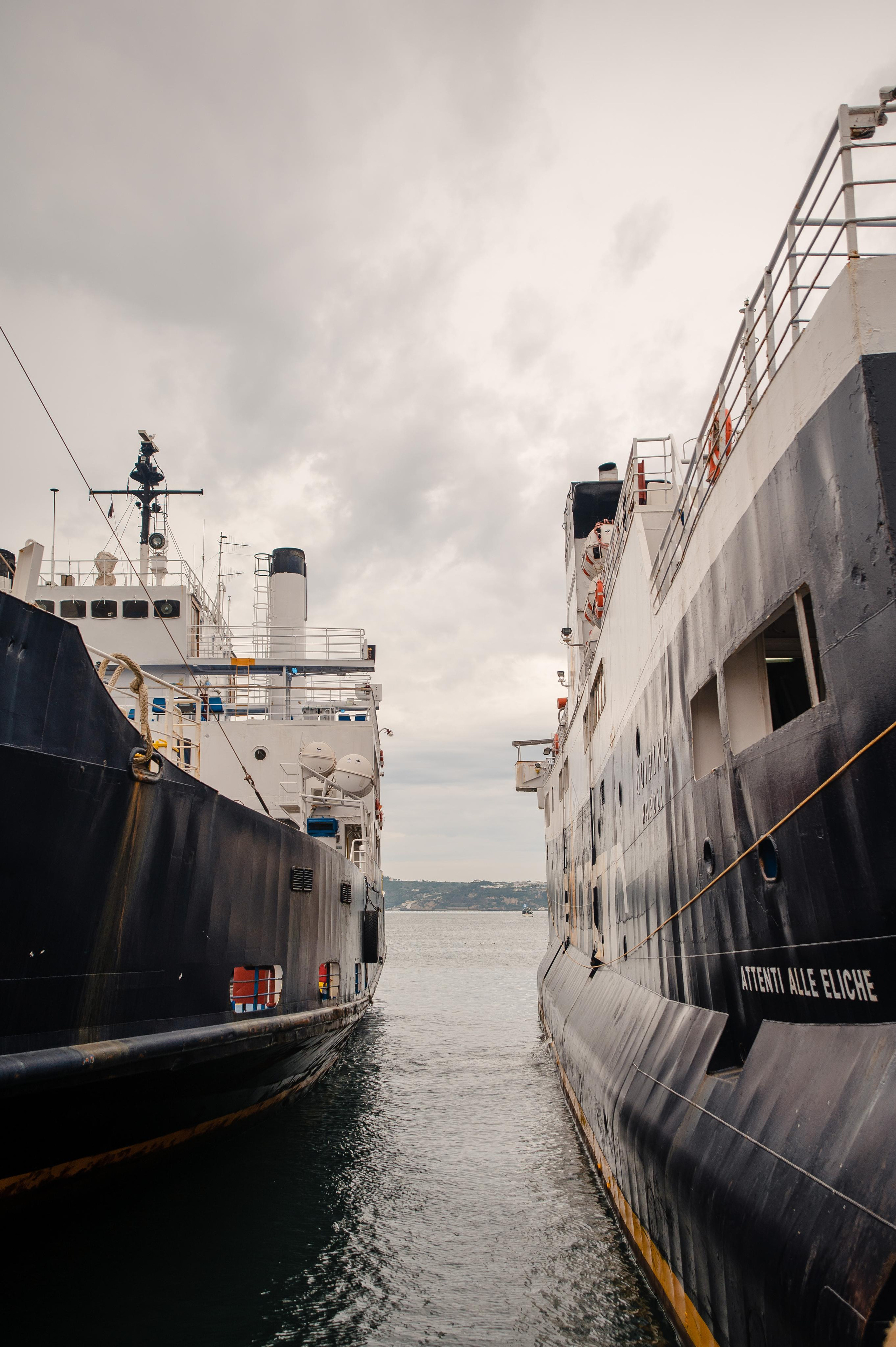 Abenteuer Neapel: Unsere Reise als Hochzeitsfotografen