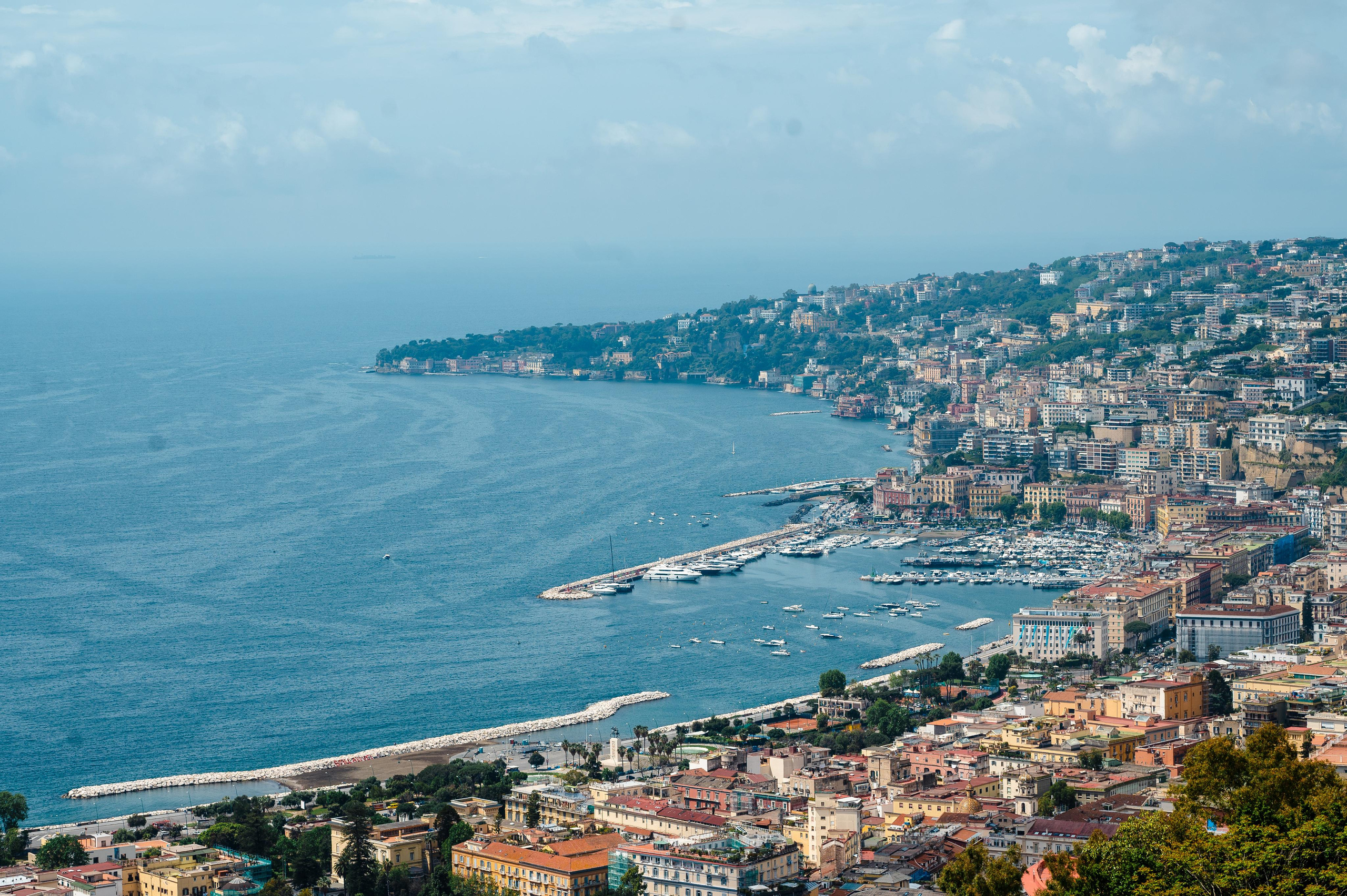 Abenteuer Neapel: Unsere Reise als Hochzeitsfotografen