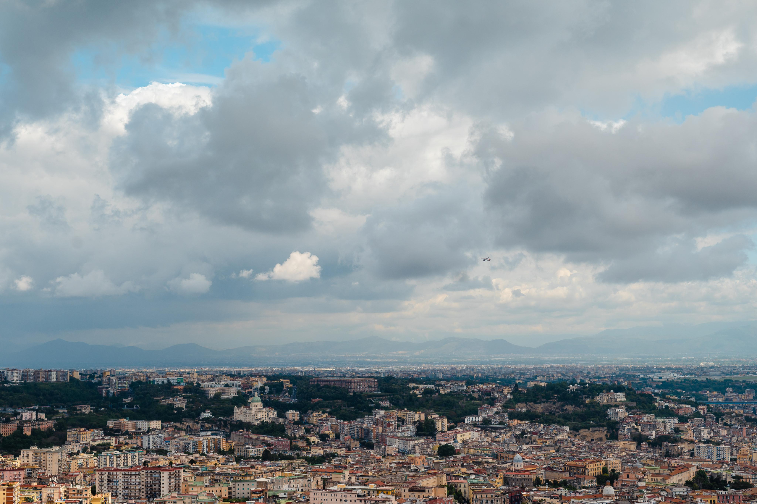 Abenteuer Neapel: Unsere Reise als Hochzeitsfotografen