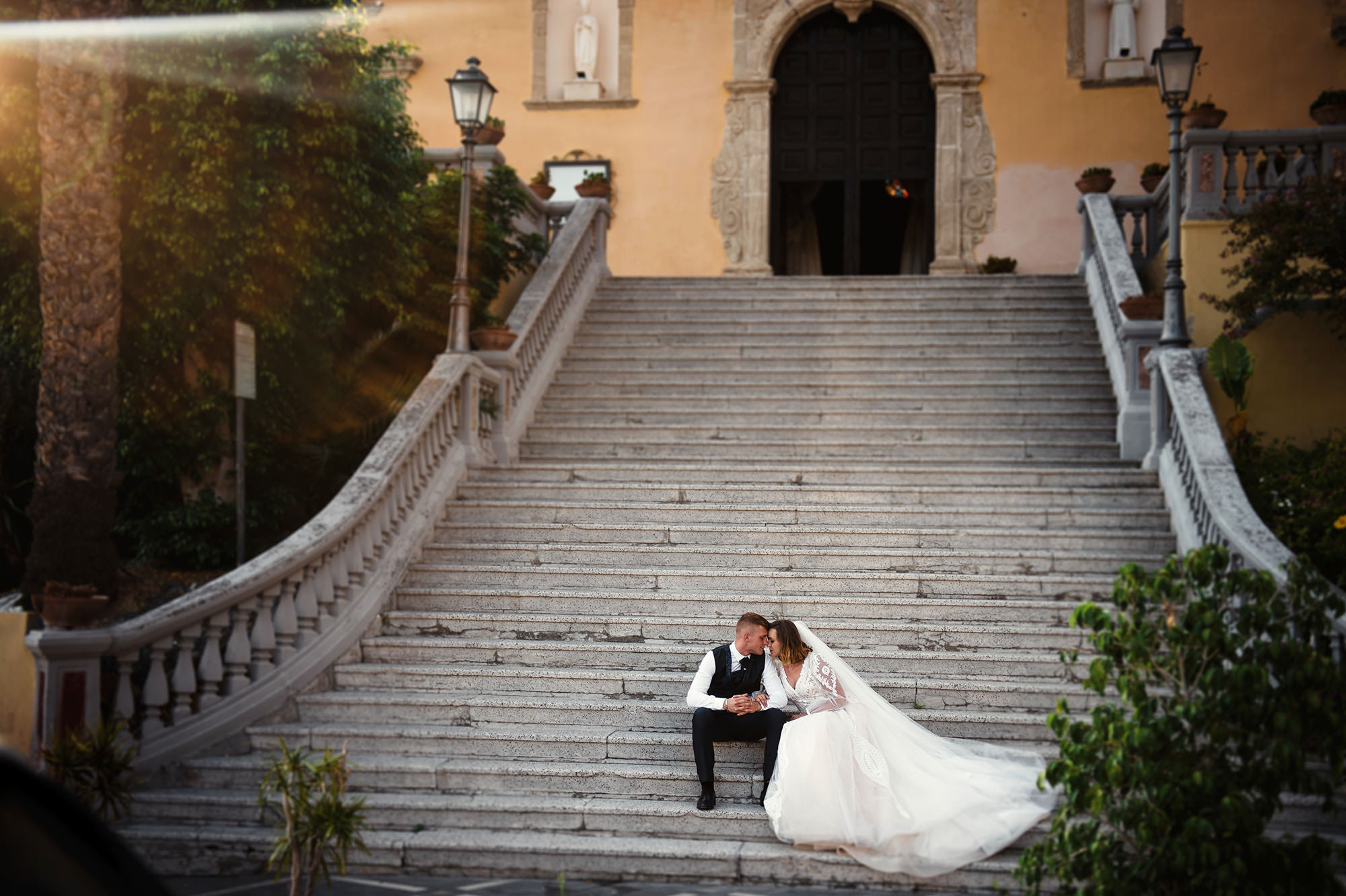 Traumhafte Hochzeit in Italien: Romantik & Liebe im Bel Paese
