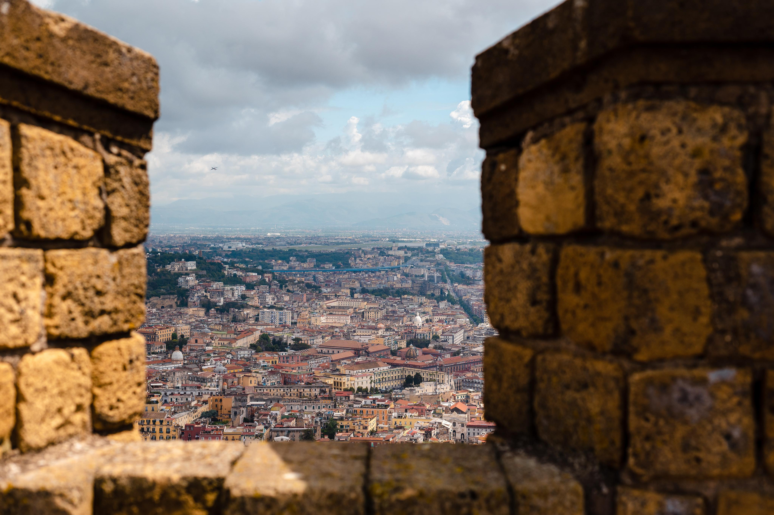 Abenteuer Neapel: Unsere Reise als Hochzeitsfotografen