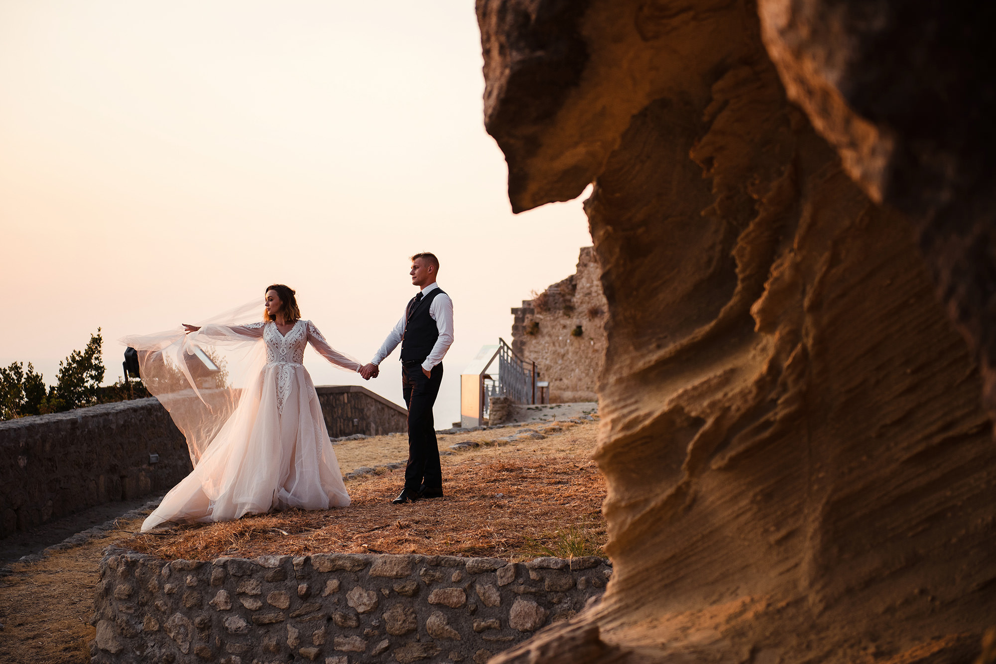 Traumhafte Hochzeit in Italien: Romantik & Liebe im Bel Paese